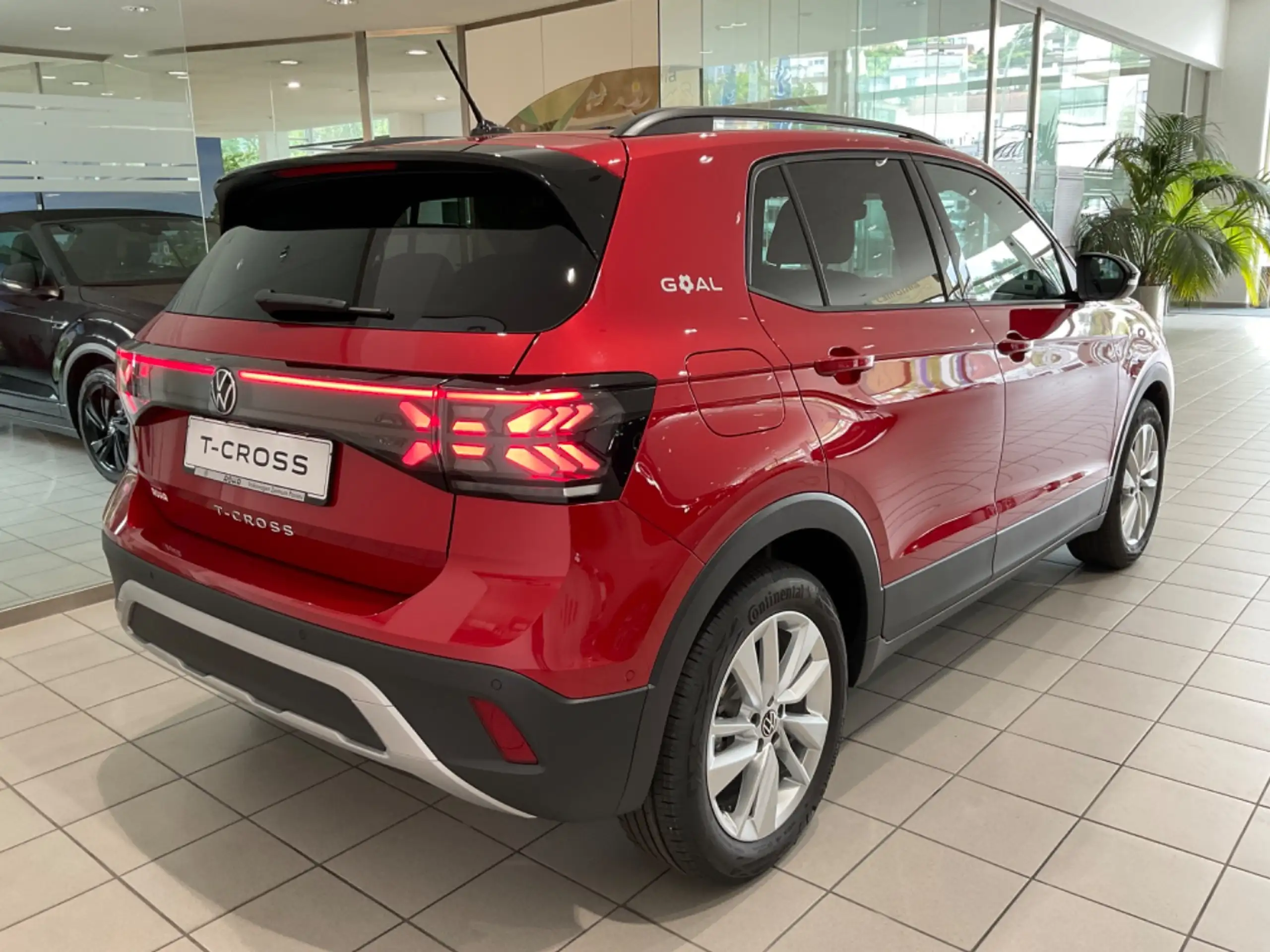 Volkswagen - T-Cross