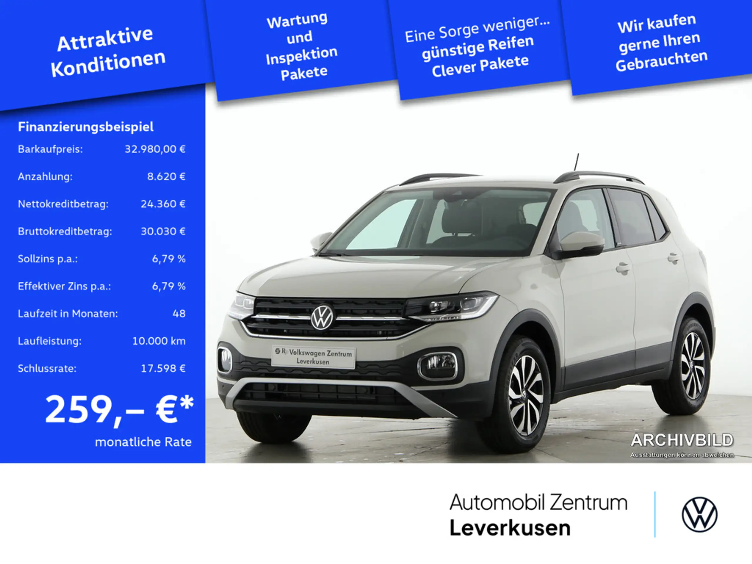 Volkswagen - T-Cross