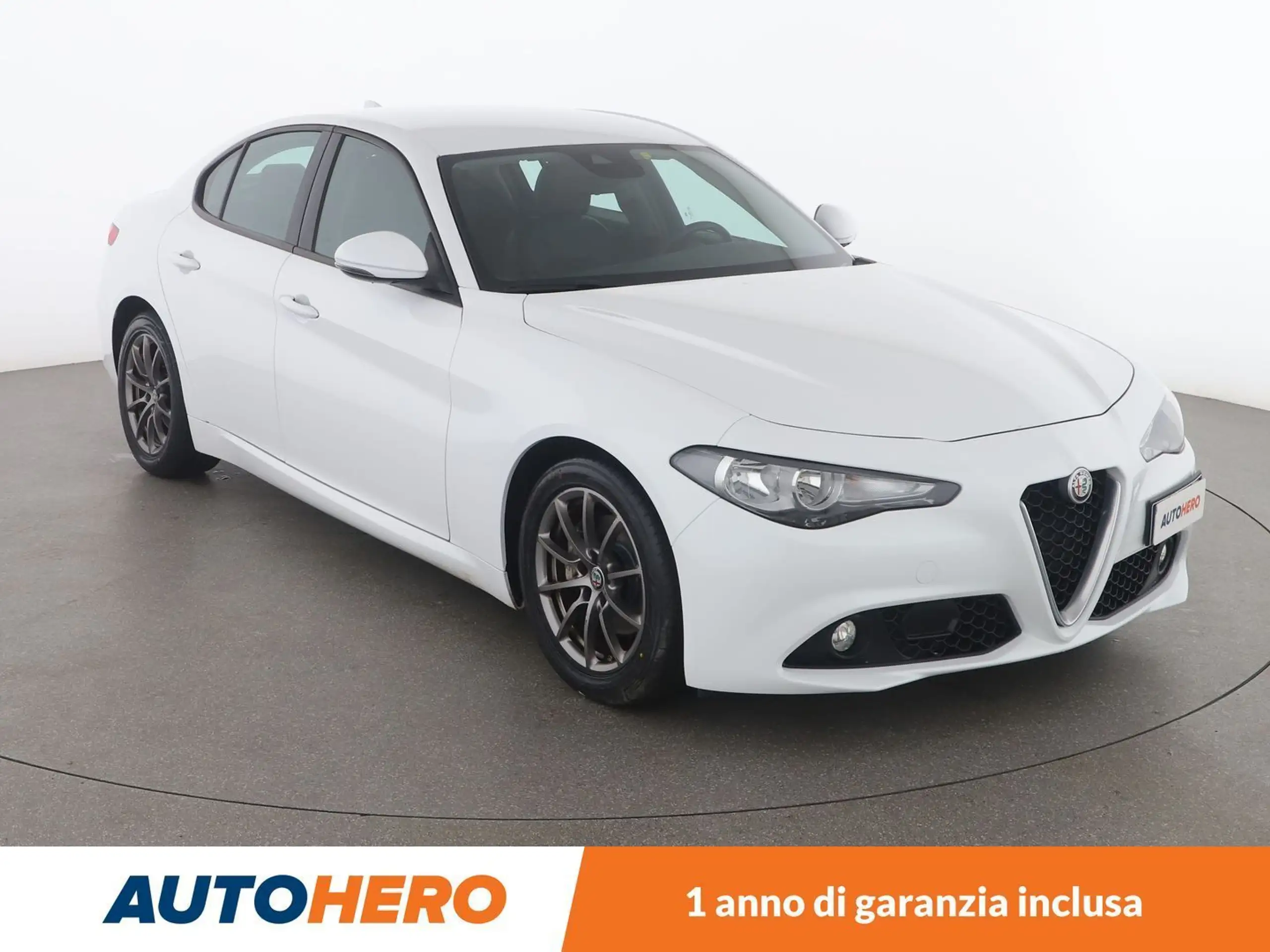 Alfa Romeo - Giulia