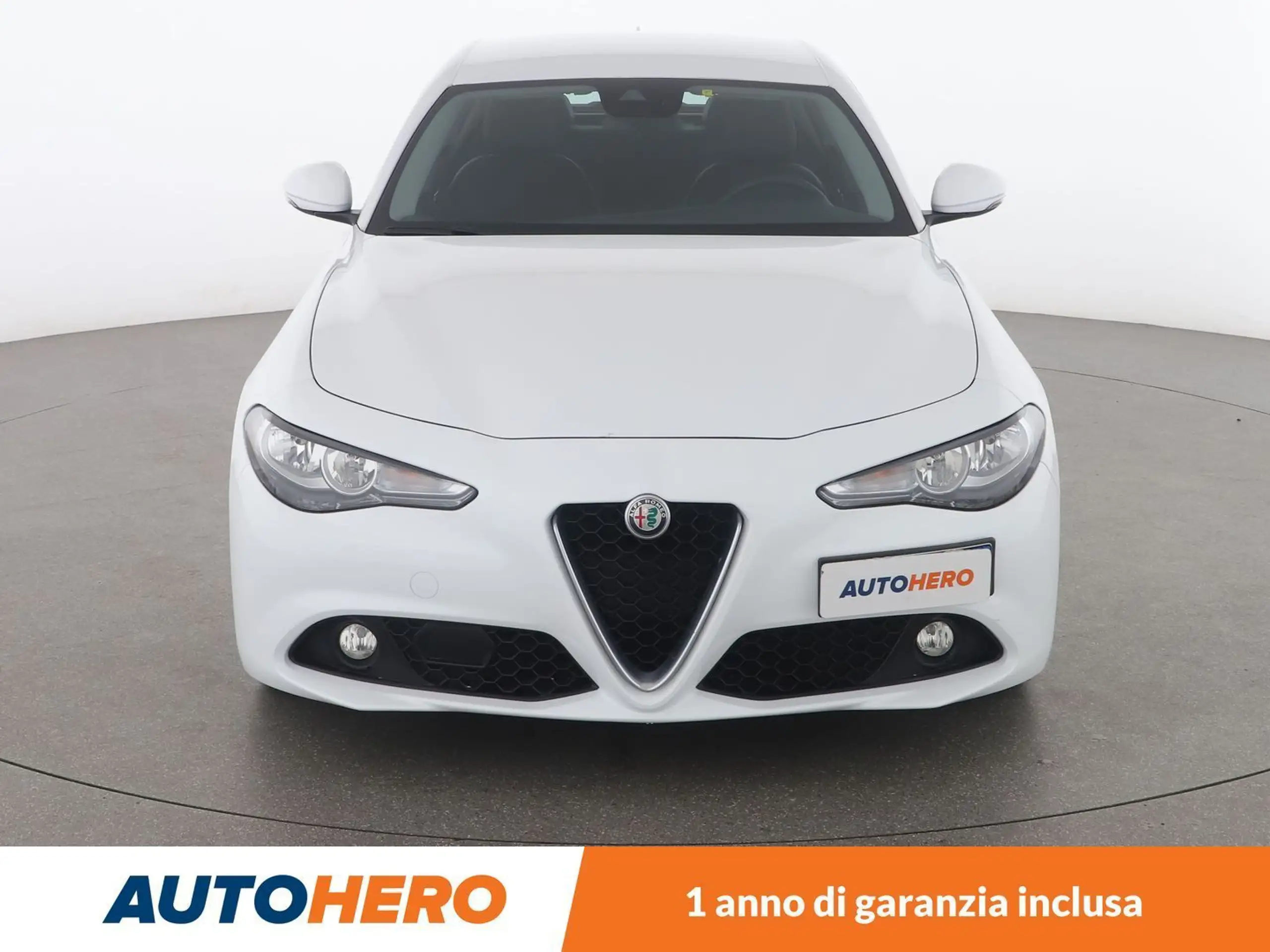 Alfa Romeo - Giulia