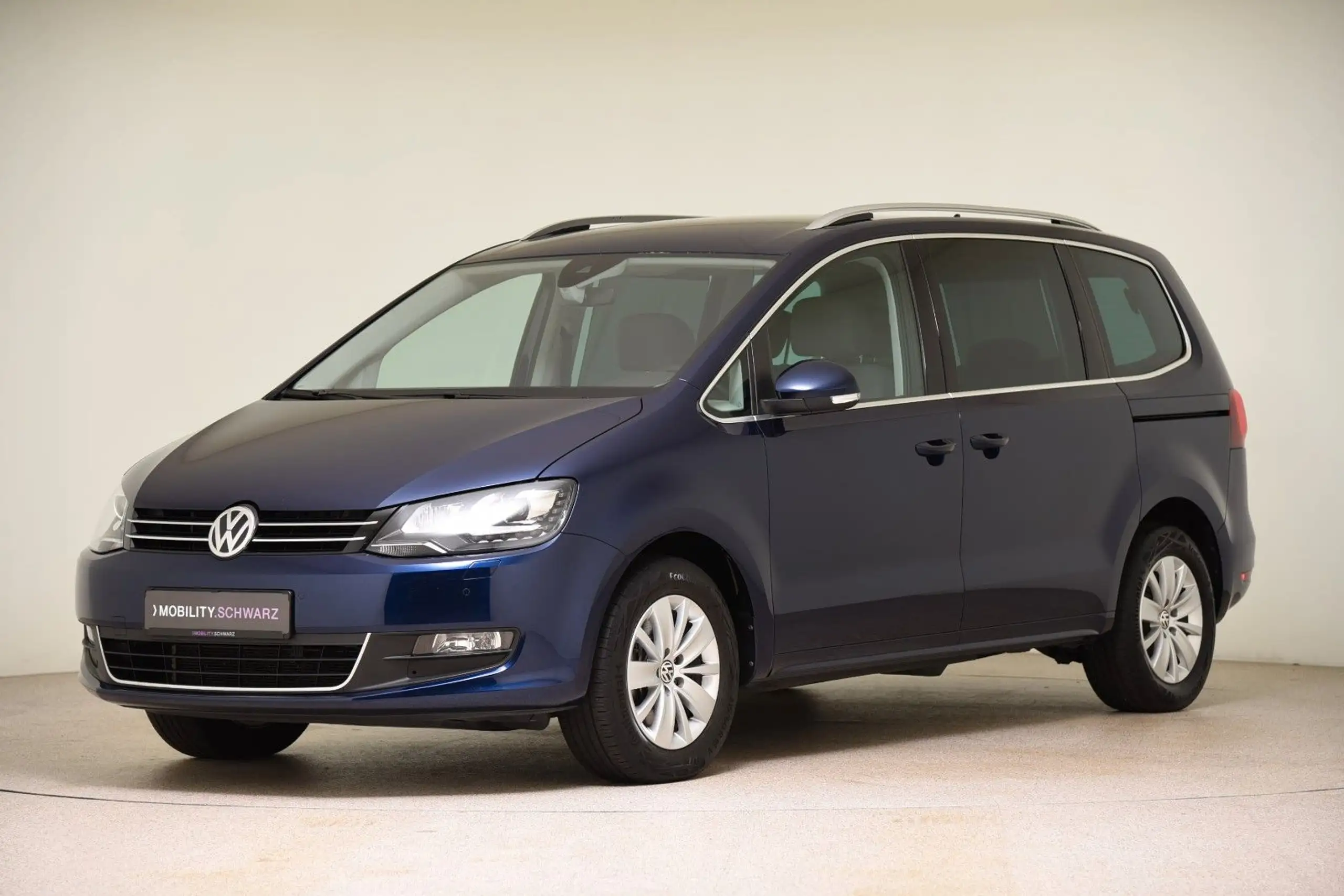 Volkswagen Sharan 2022