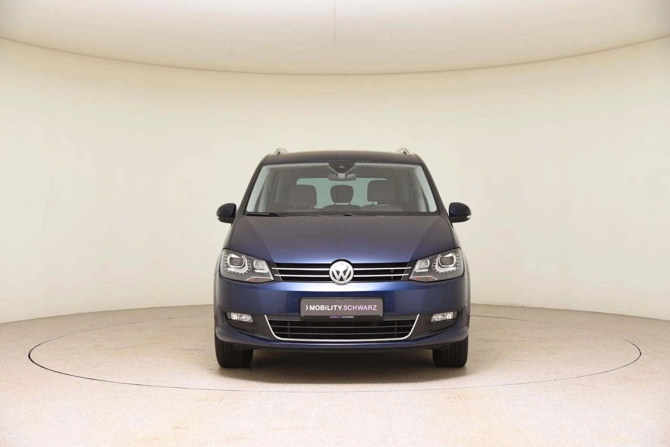 Volkswagen - Sharan