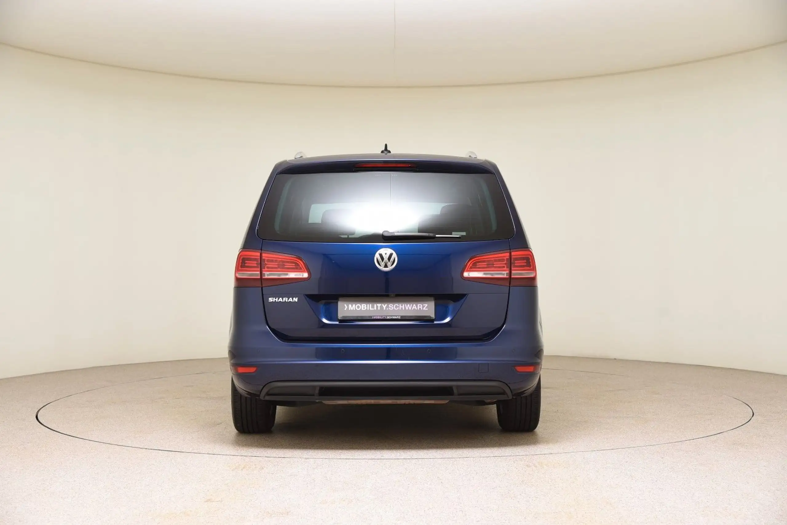 Volkswagen - Sharan