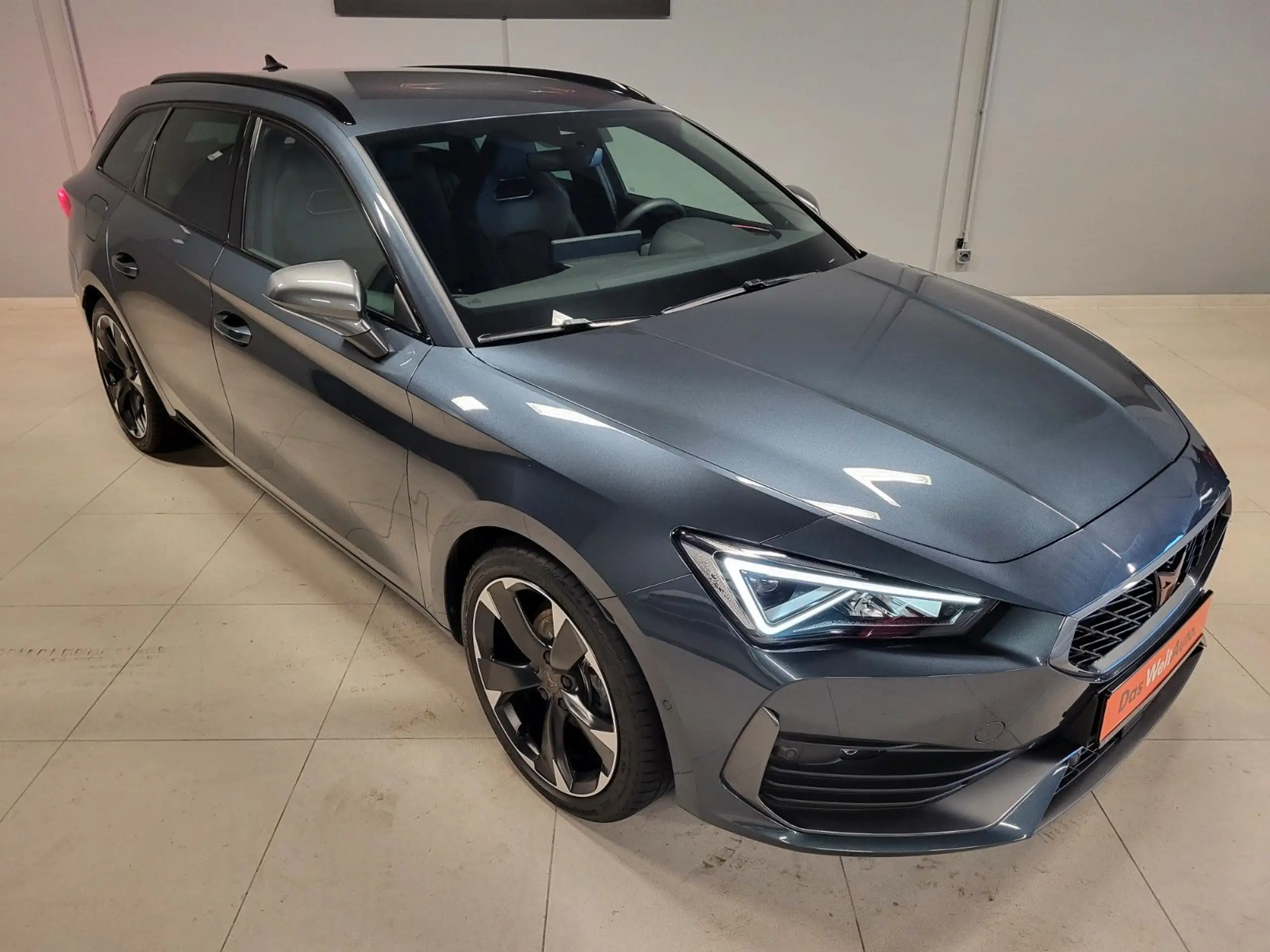 CUPRA Leon 2024