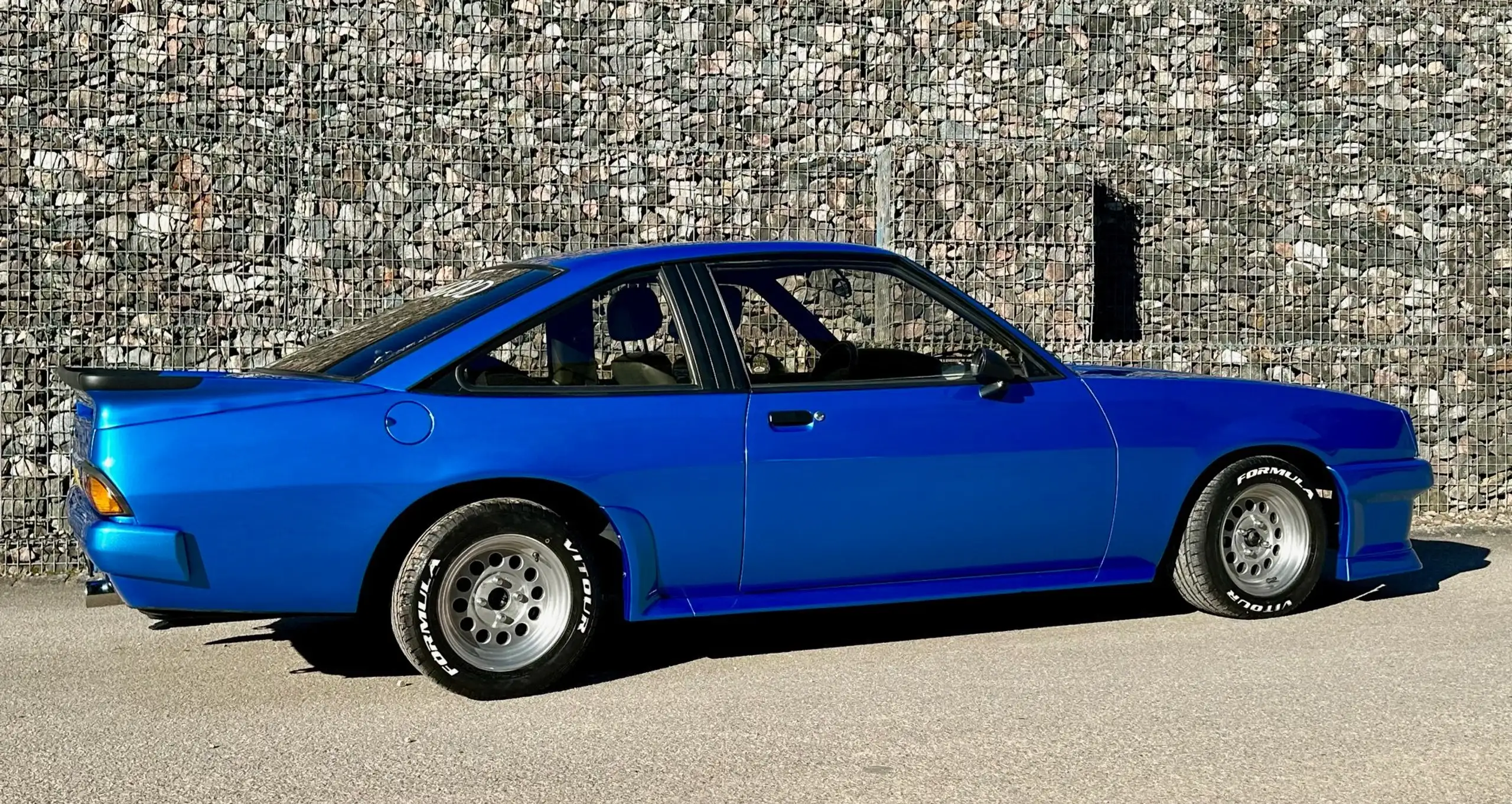 Opel - Manta