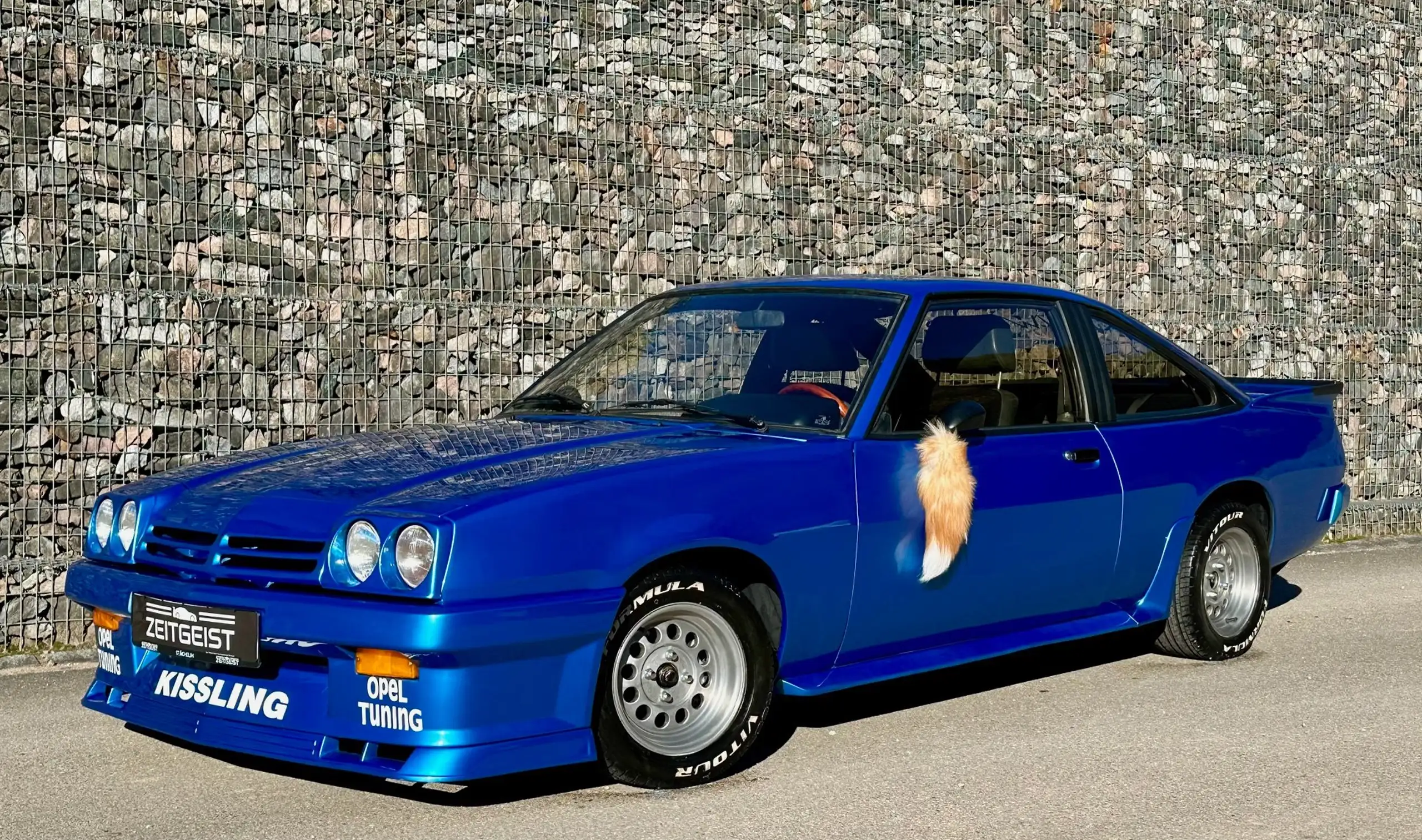 Opel Manta 1987