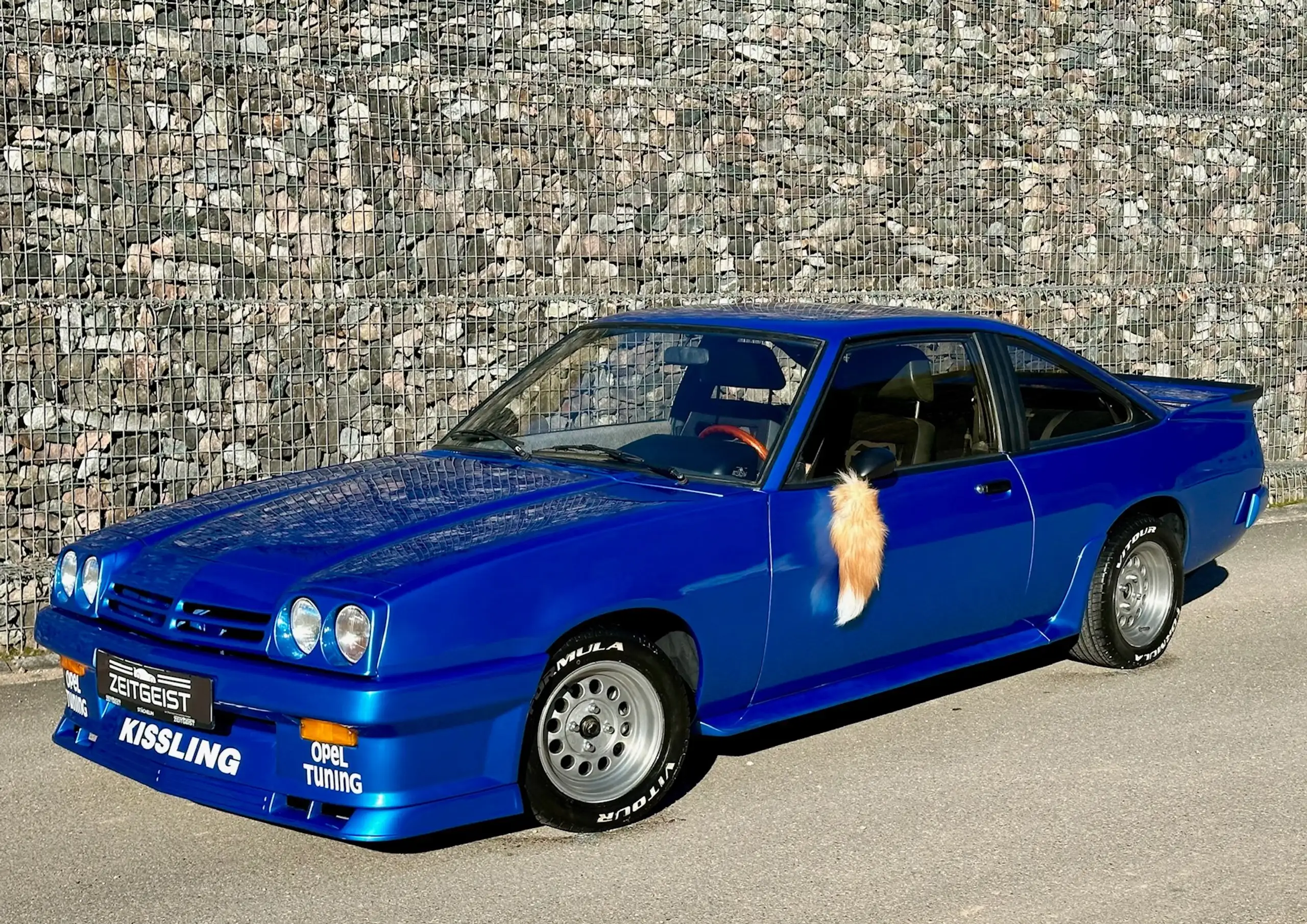 Opel - Manta