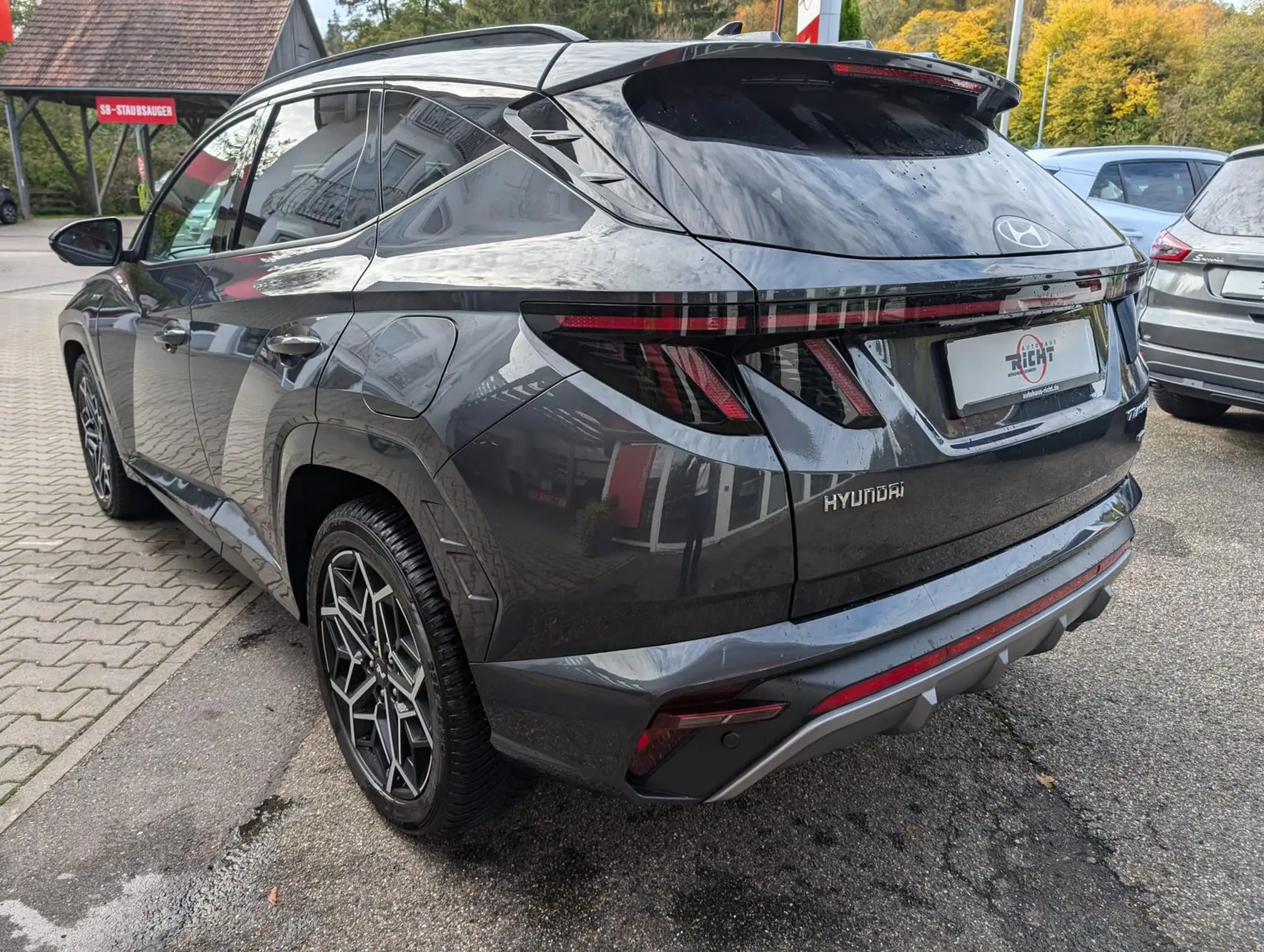 Hyundai - TUCSON