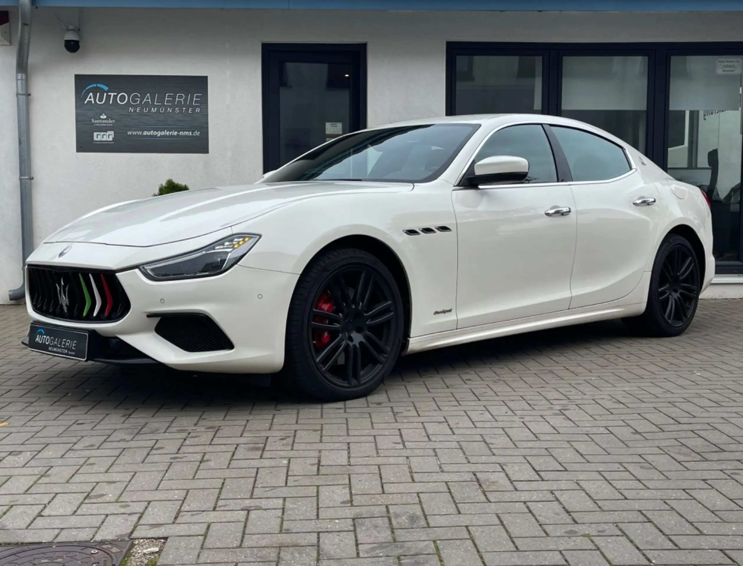 Maserati - Ghibli