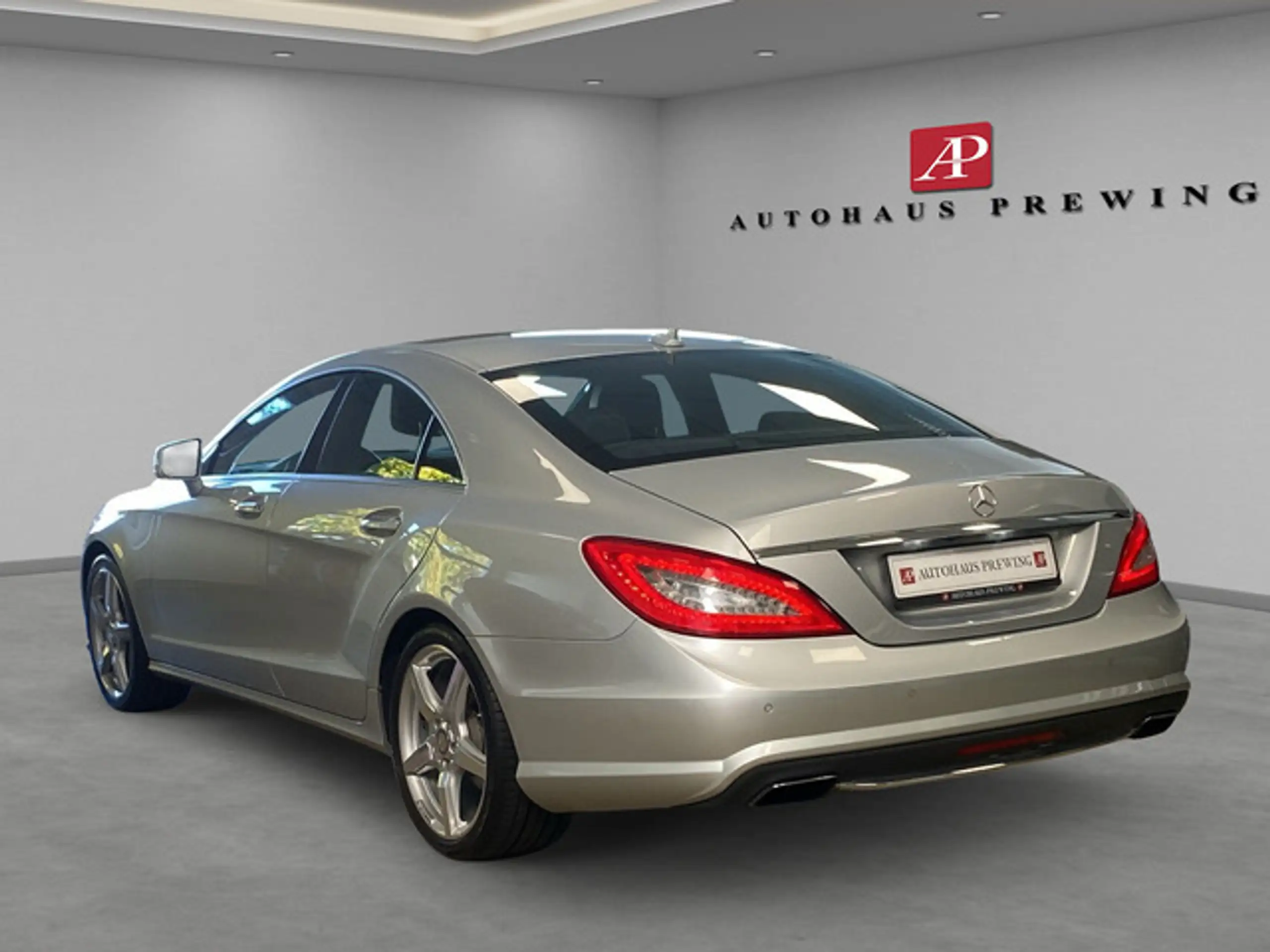 Mercedes-Benz - CLS 350