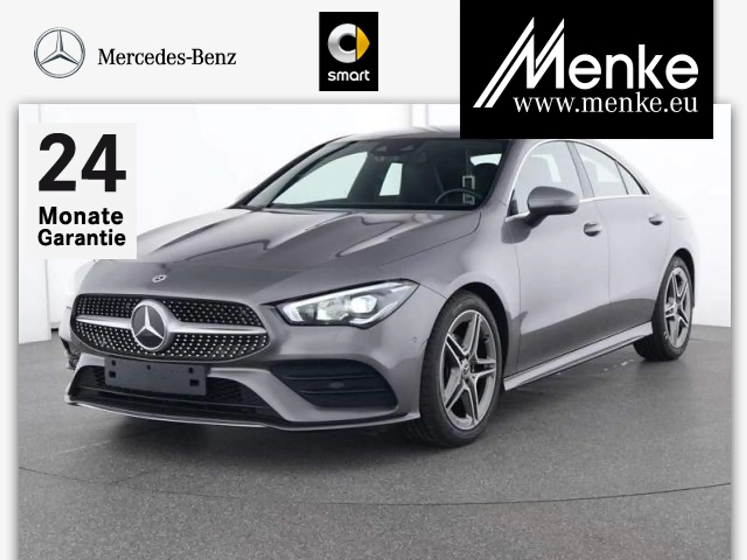 Mercedes-Benz CLA 180 2023