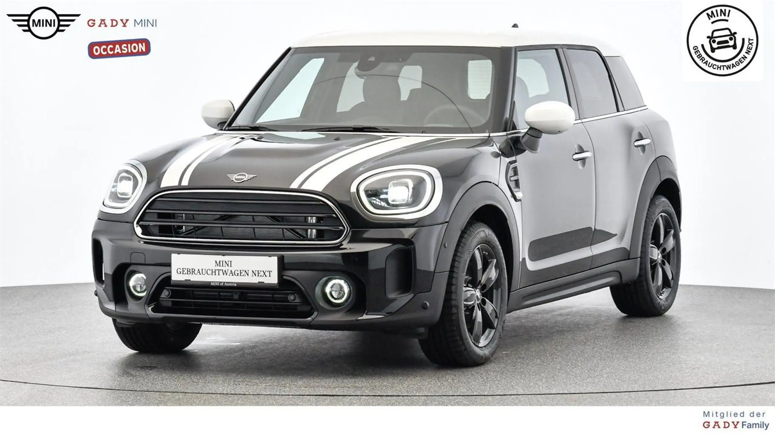 MINI - Cooper Countryman