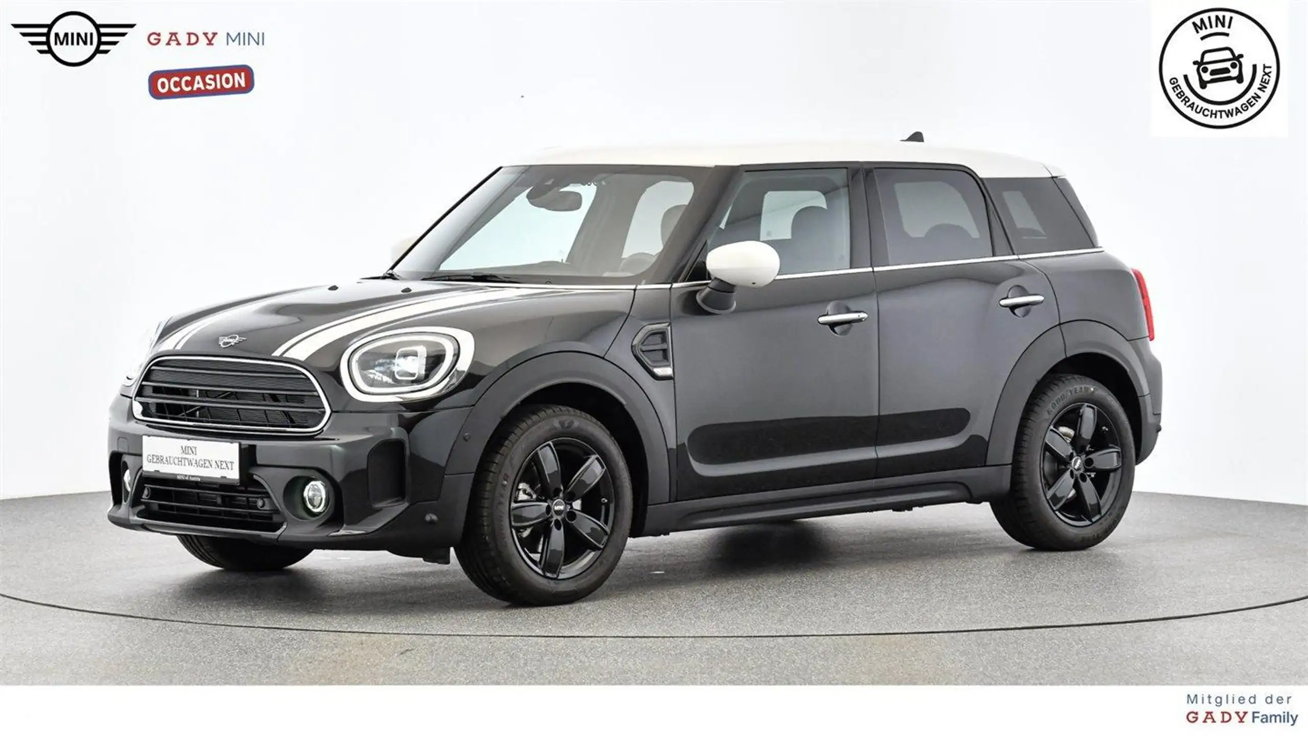 MINI - Cooper Countryman