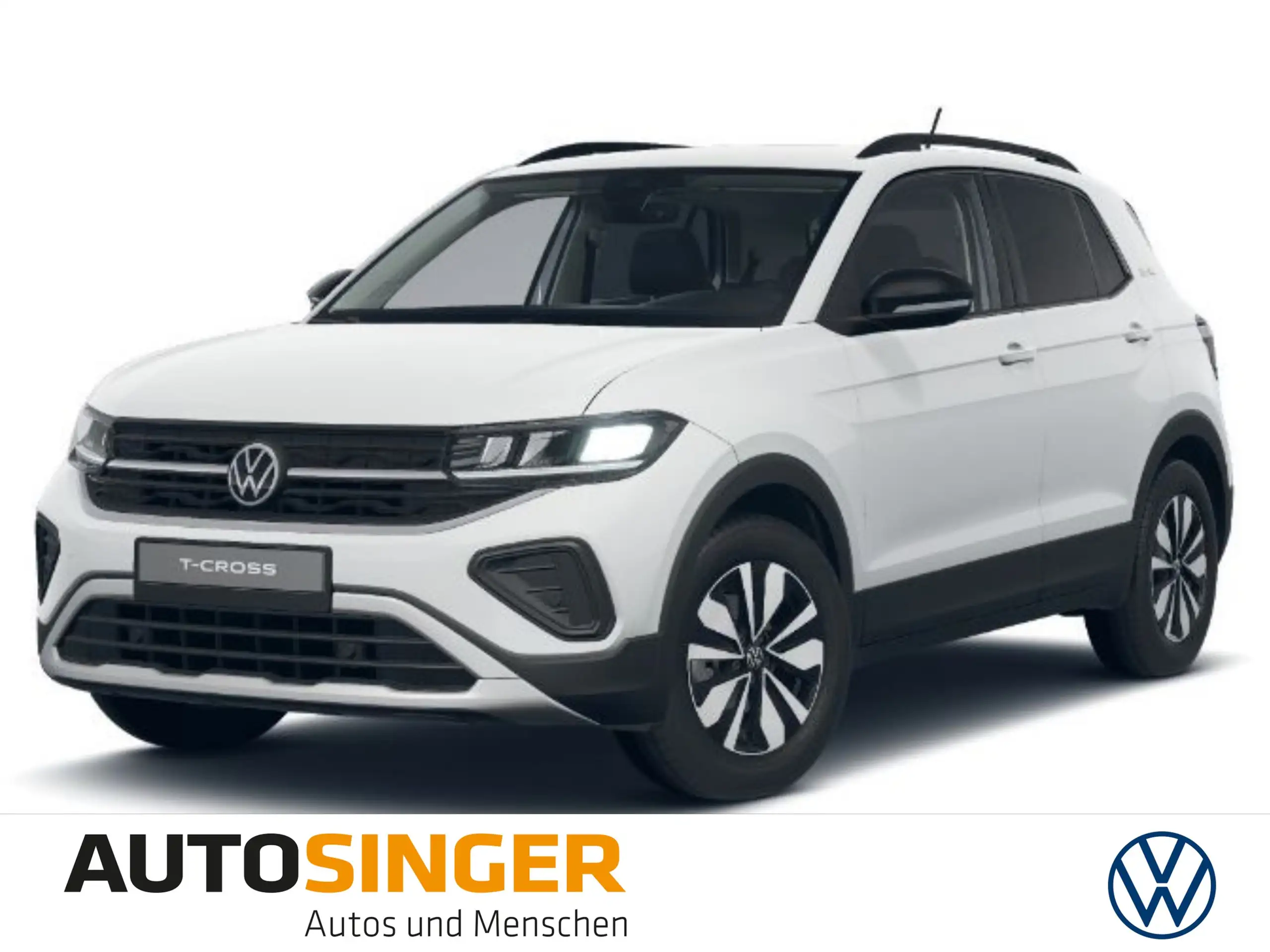 Volkswagen - T-Cross