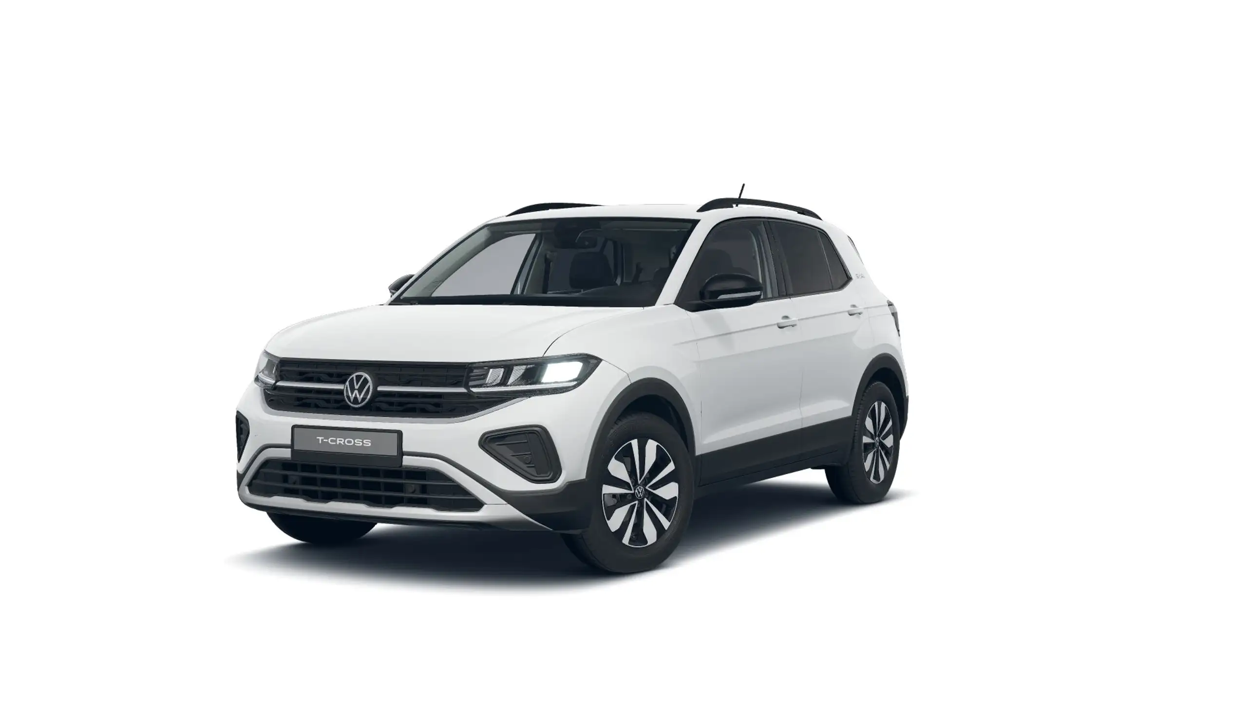 Volkswagen - T-Cross