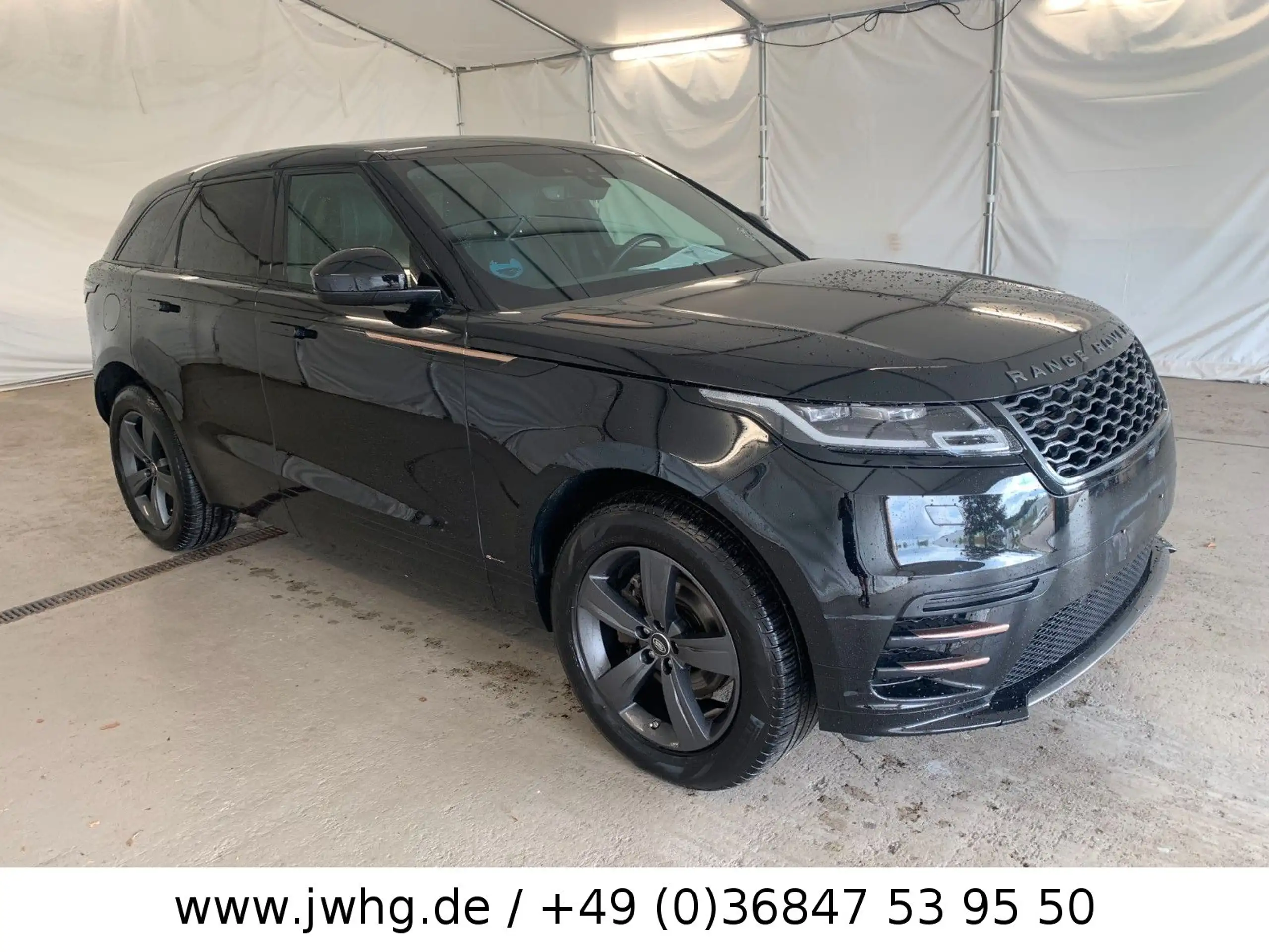 Land Rover - Range Rover Velar