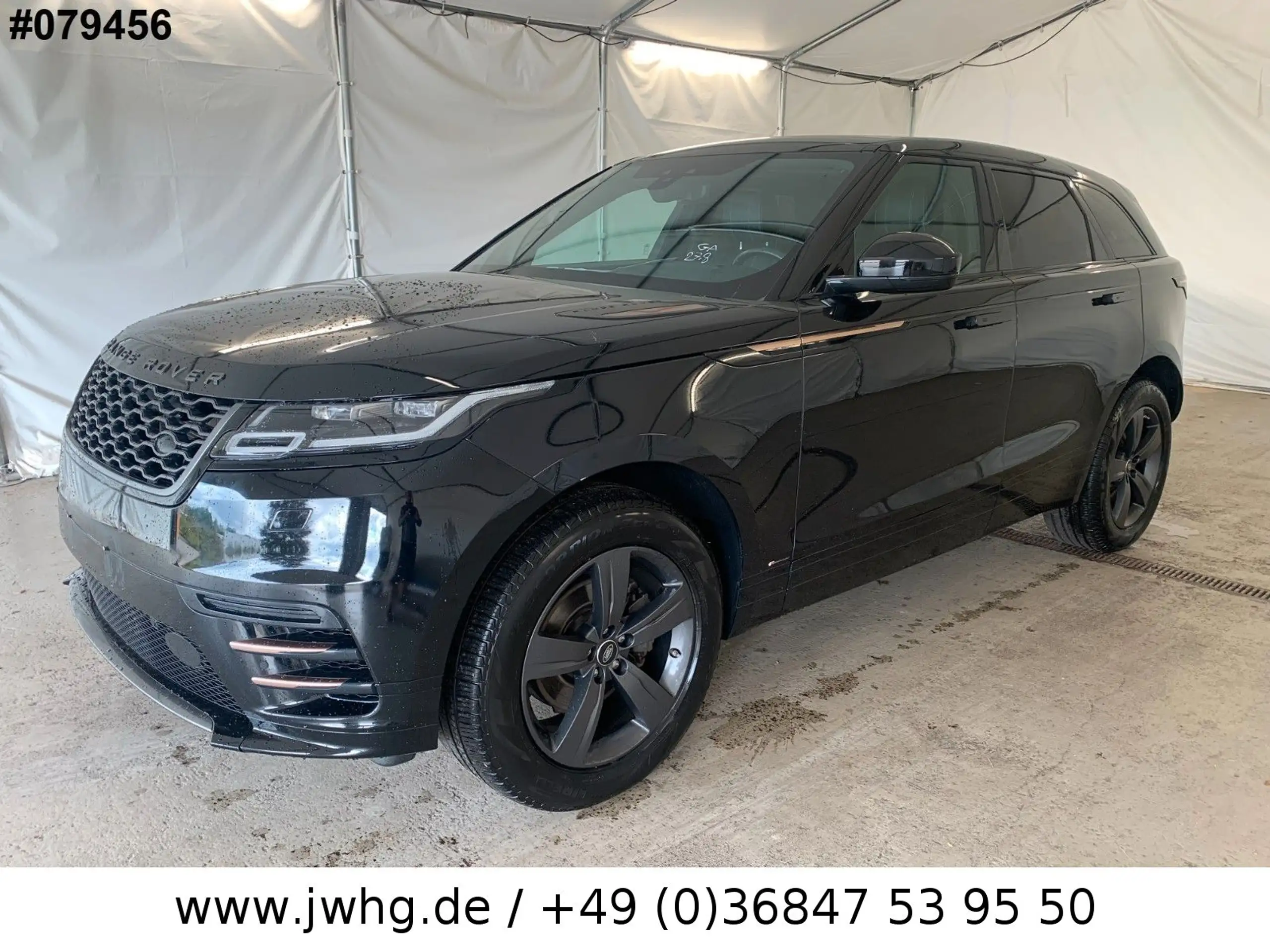 Land Rover - Range Rover Velar