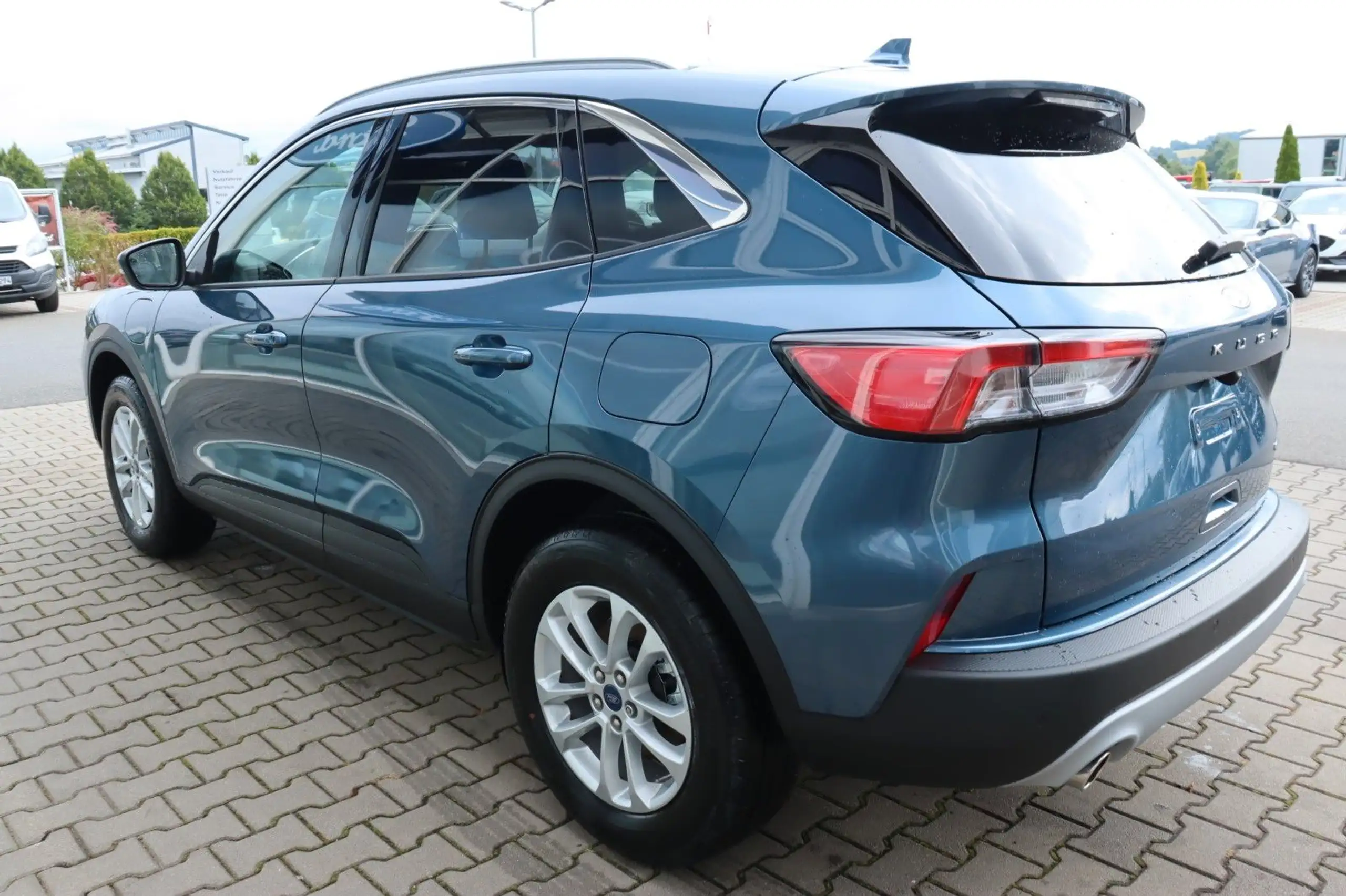 Ford - Kuga