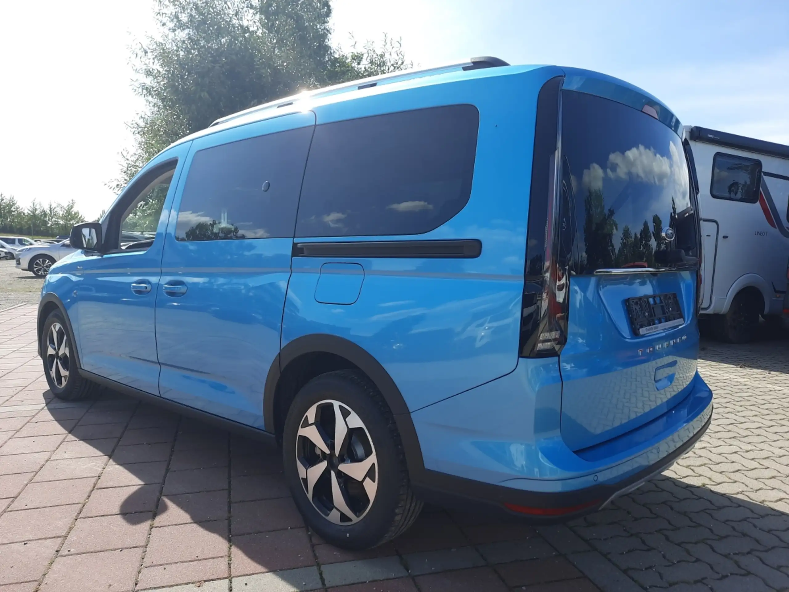 Ford - Tourneo Connect