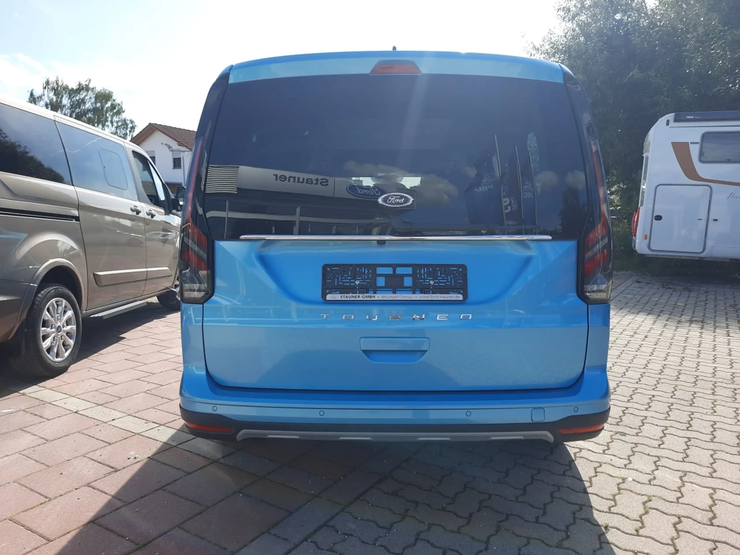 Ford - Tourneo Connect