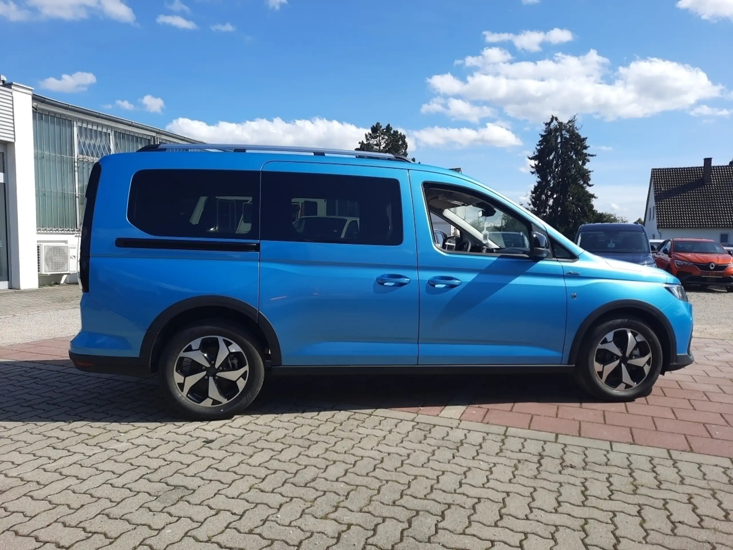 Ford - Tourneo Connect