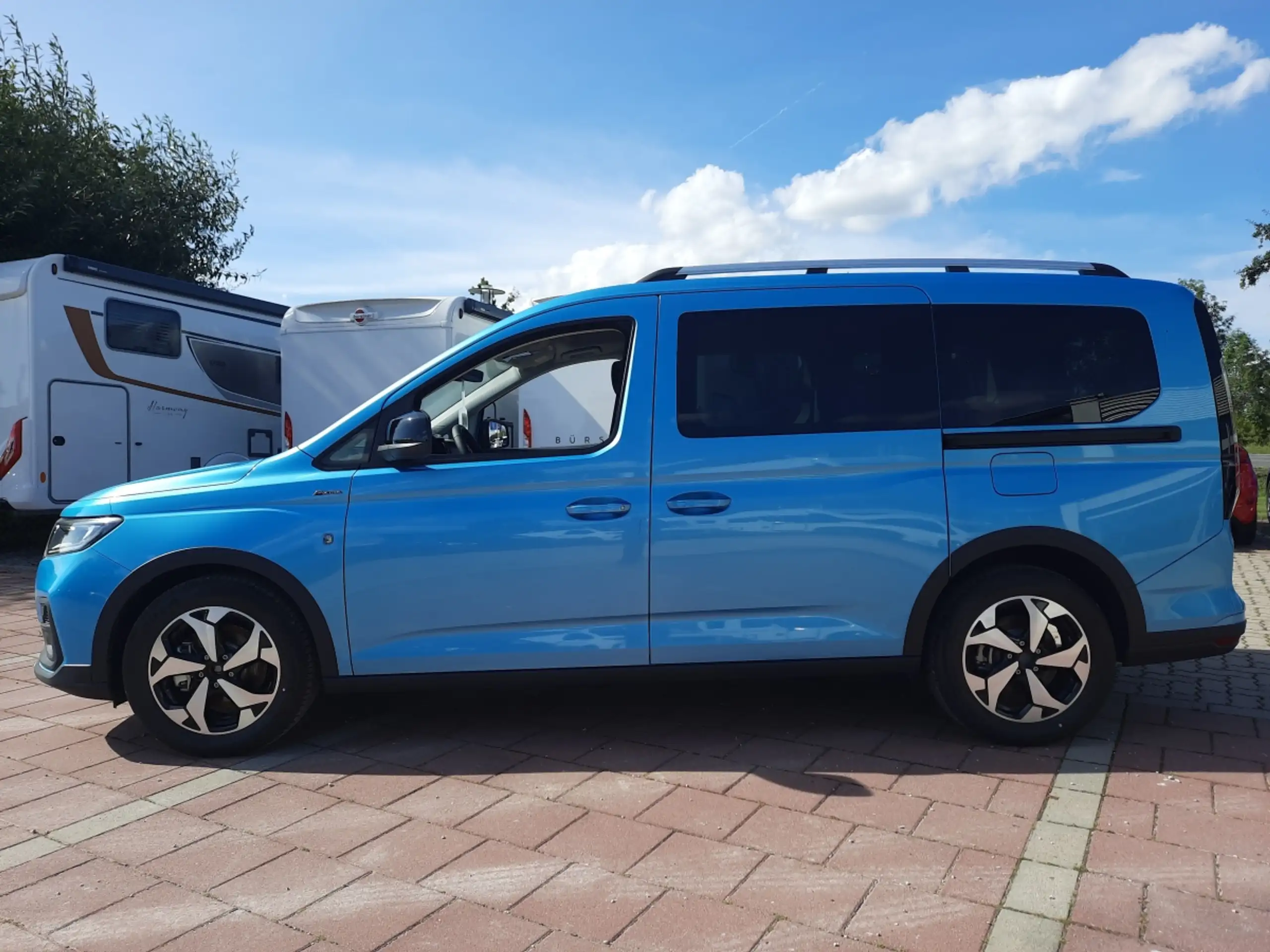 Ford - Tourneo Connect