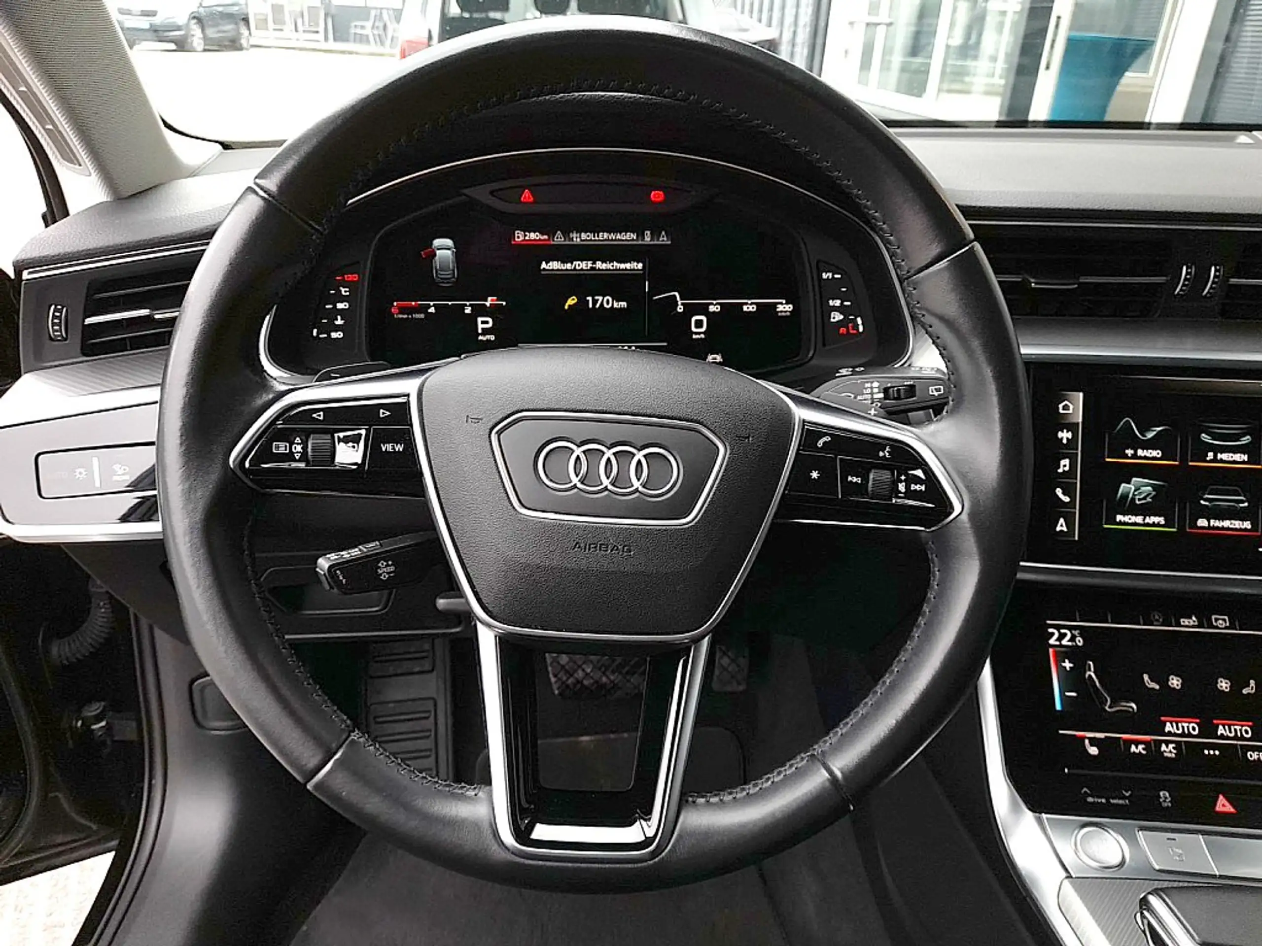 Audi - A6