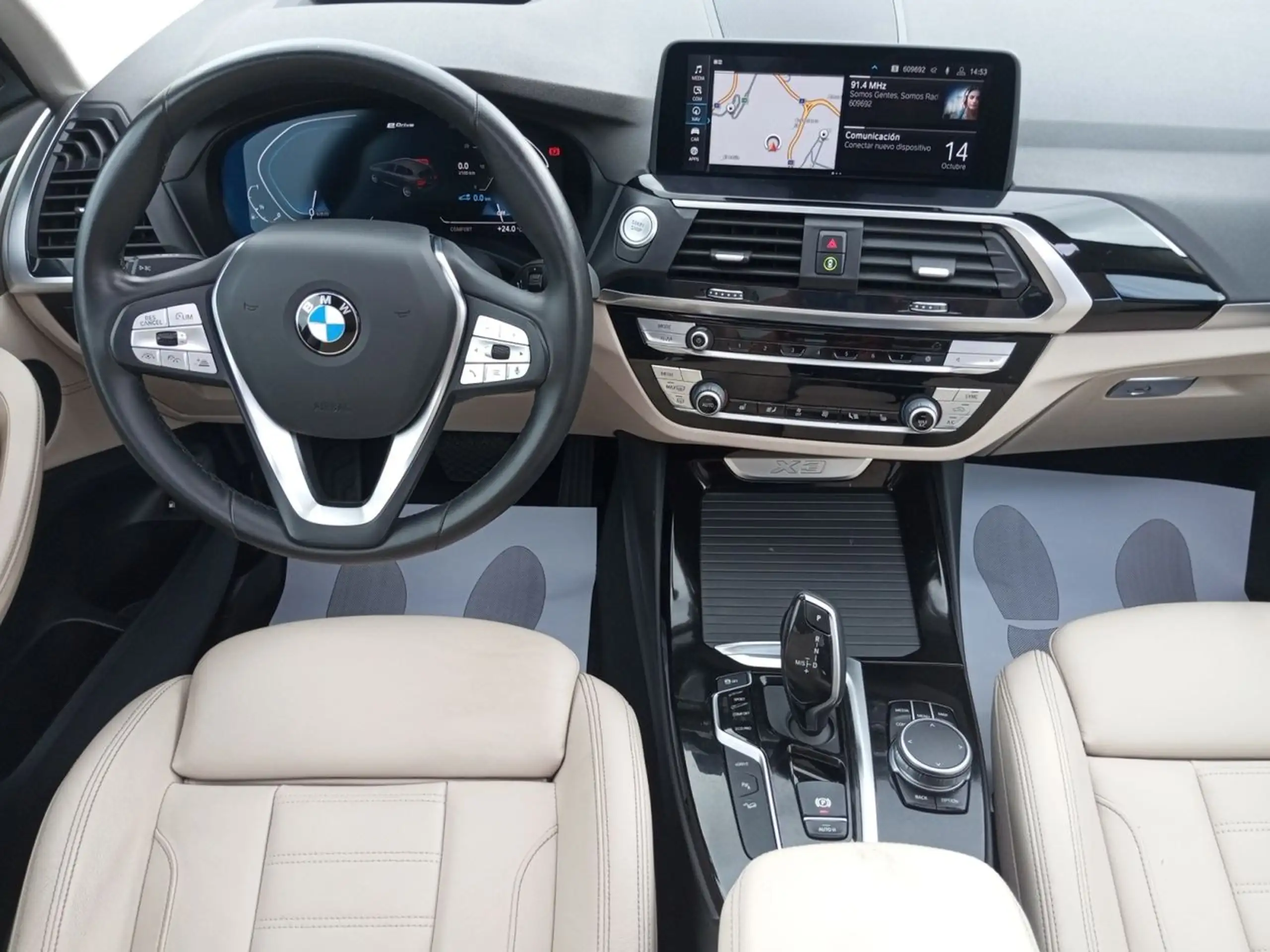 BMW - X3