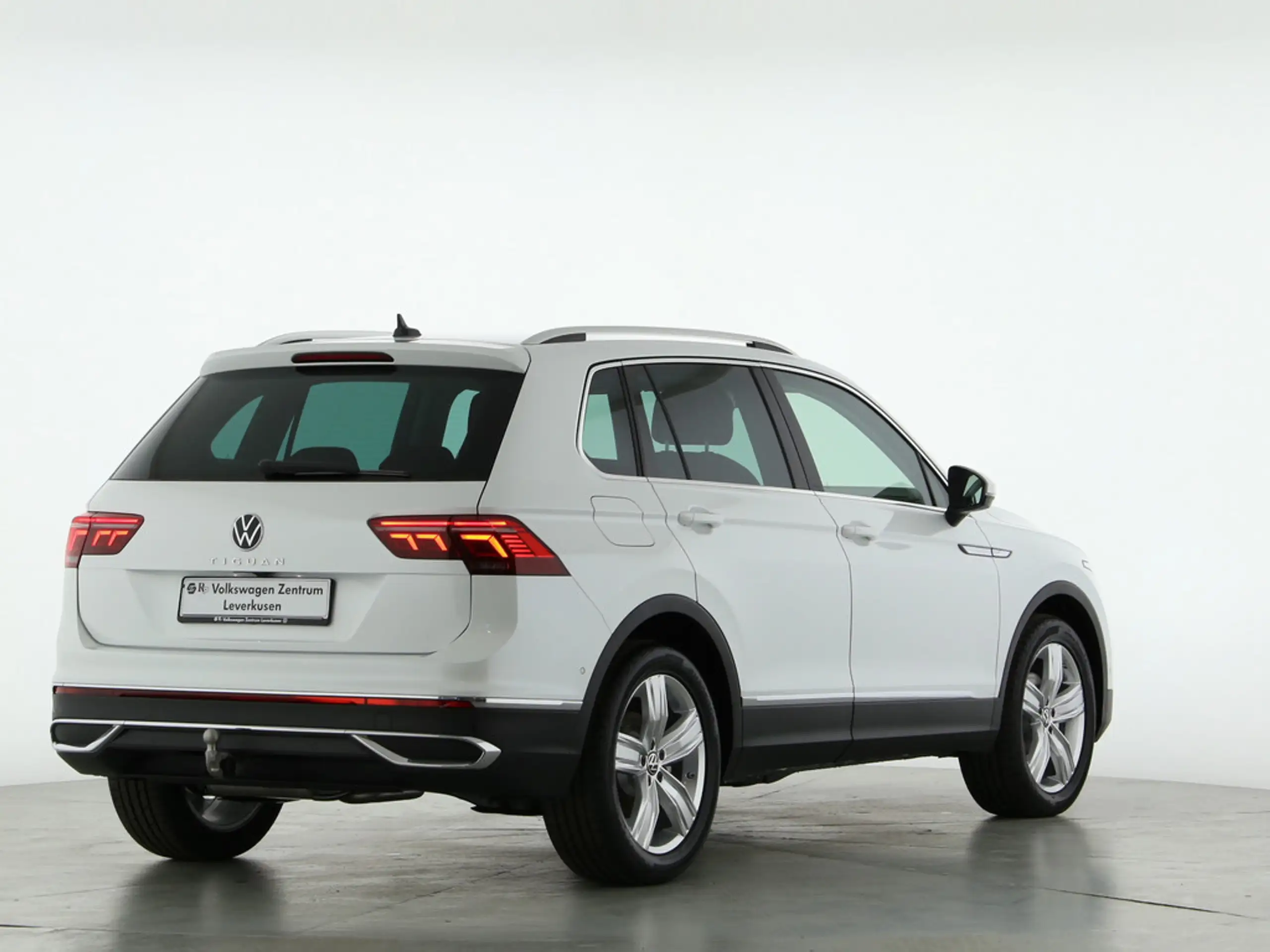 Volkswagen - Tiguan