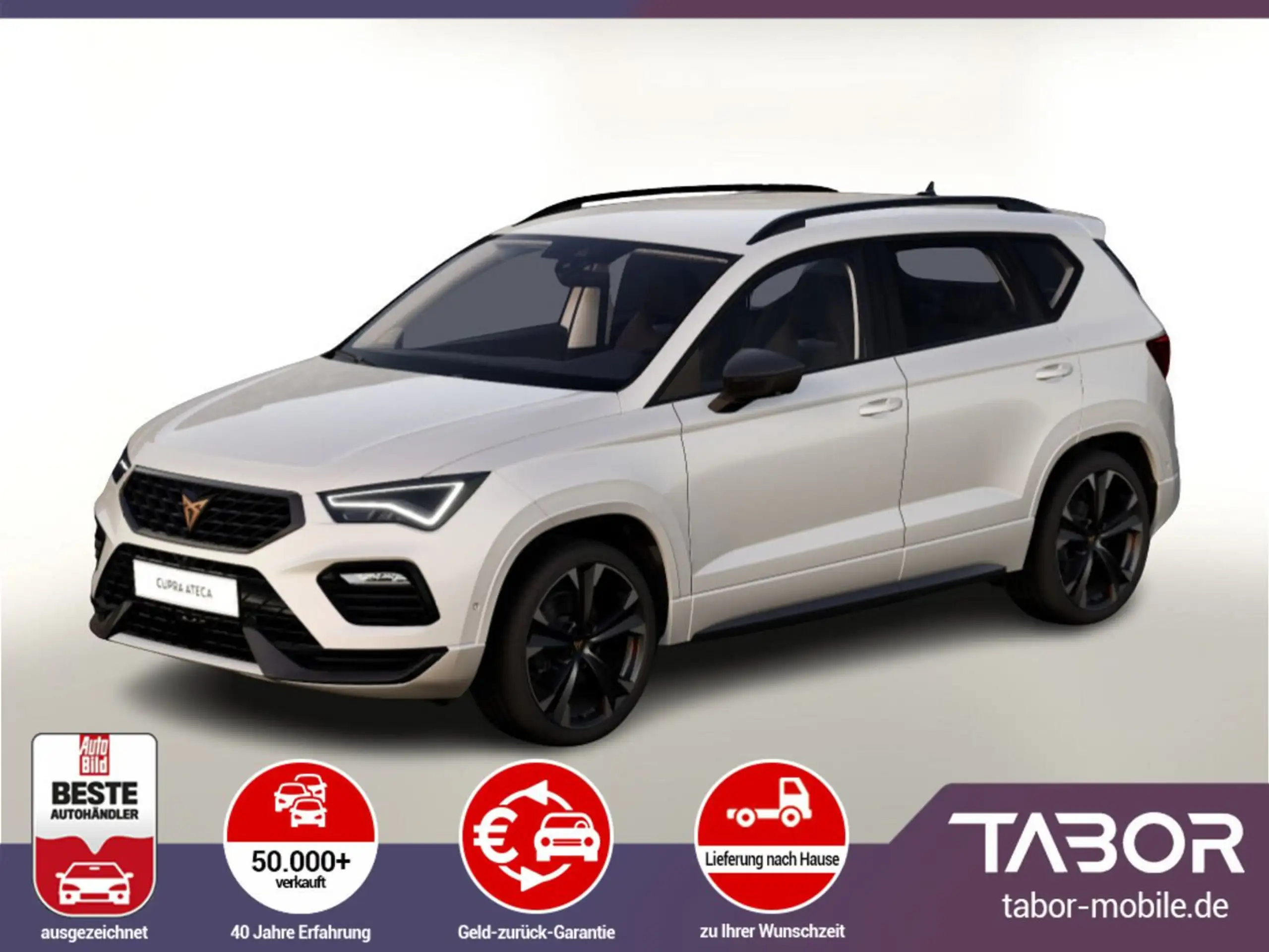 CUPRA - Ateca