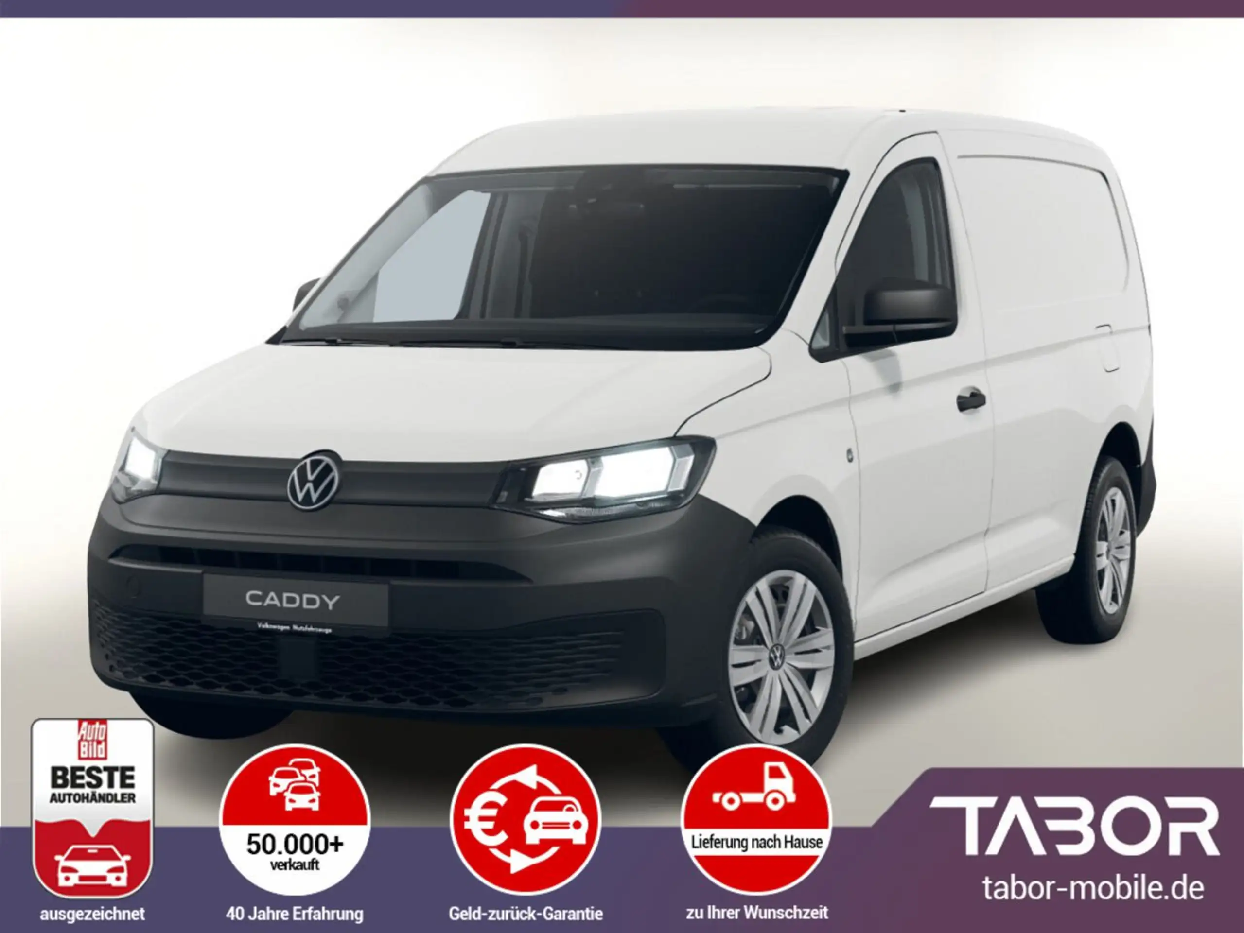 Volkswagen - Caddy