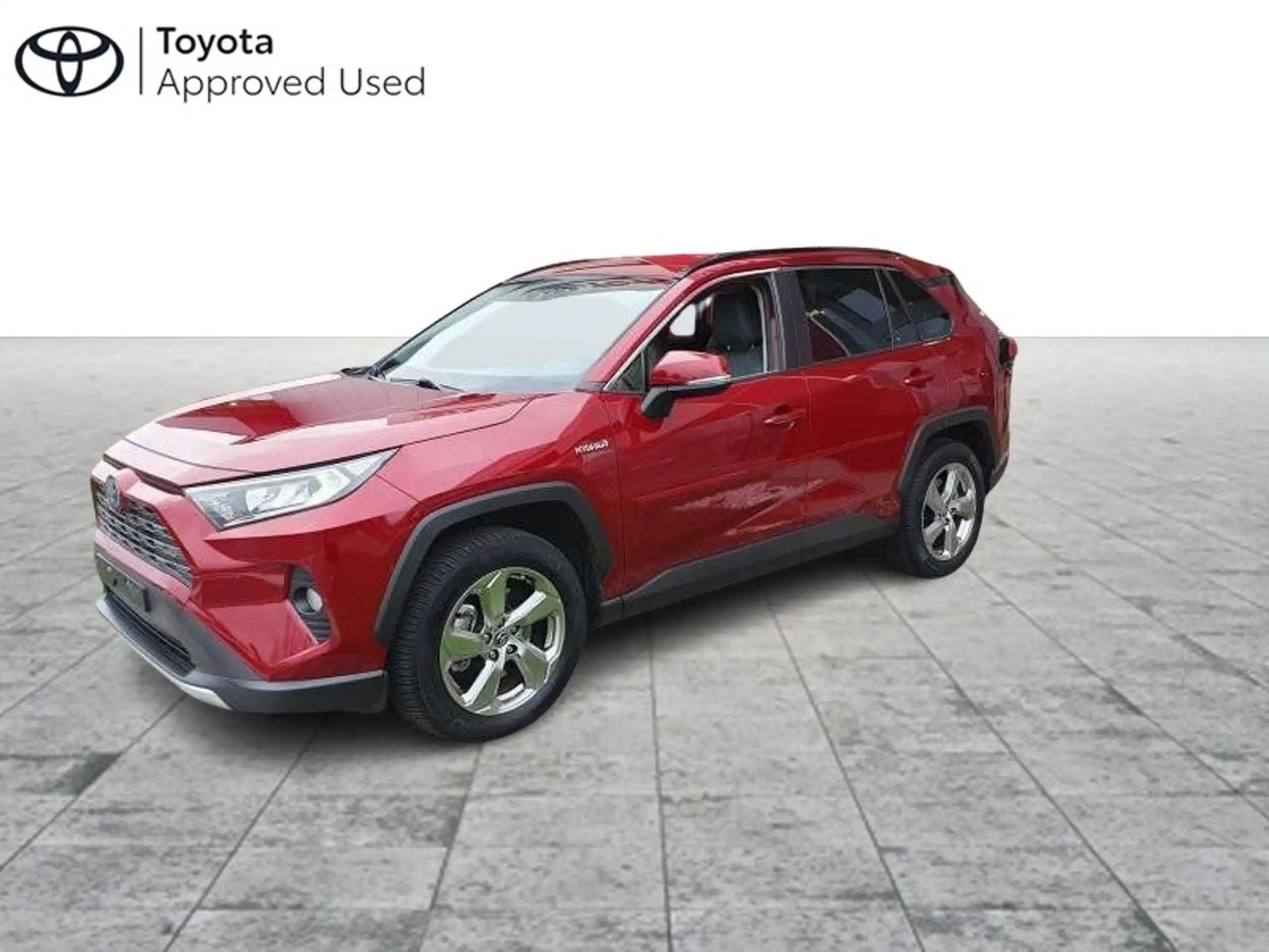 Toyota RAV 4 2021