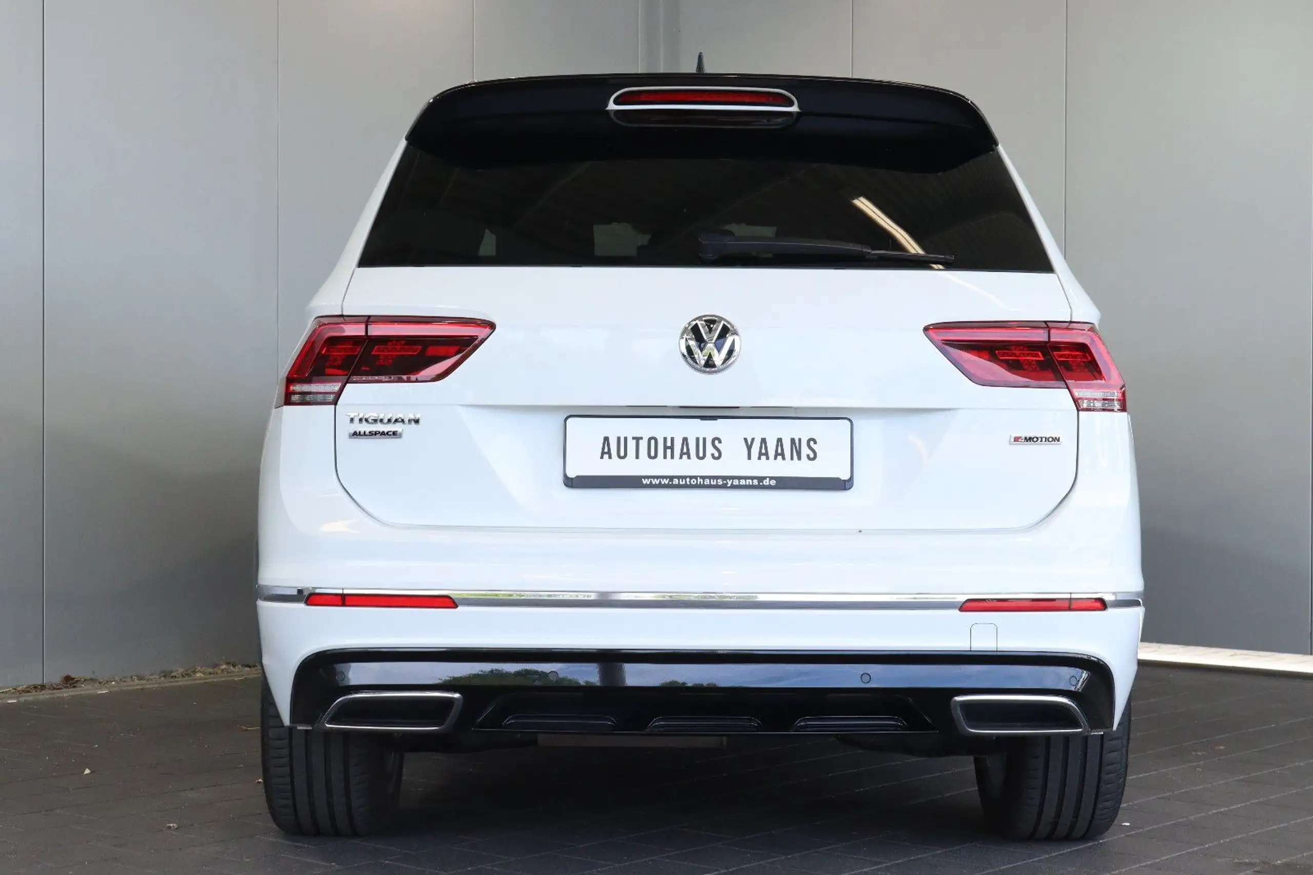 Volkswagen - Tiguan Allspace