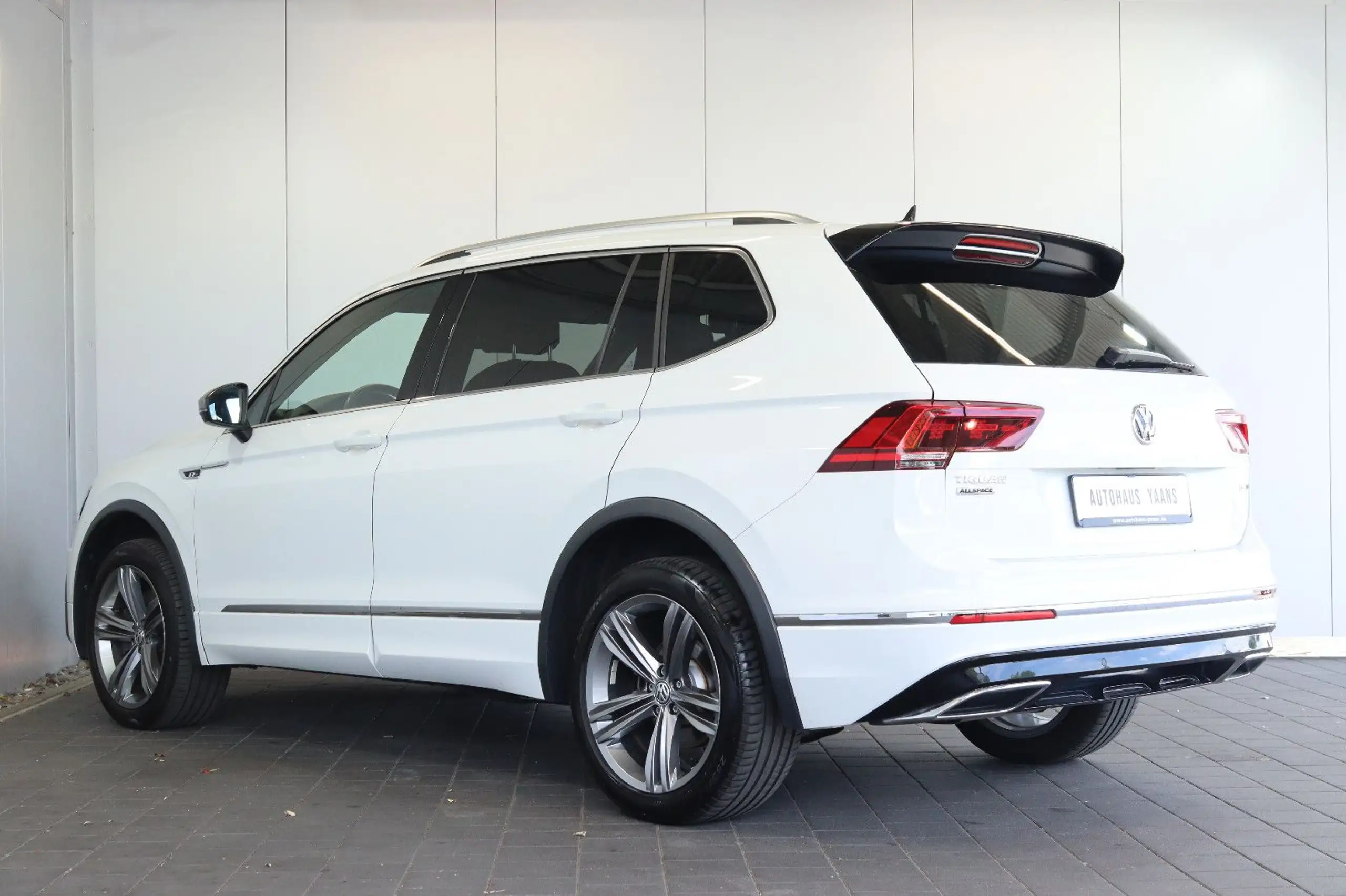 Volkswagen - Tiguan Allspace