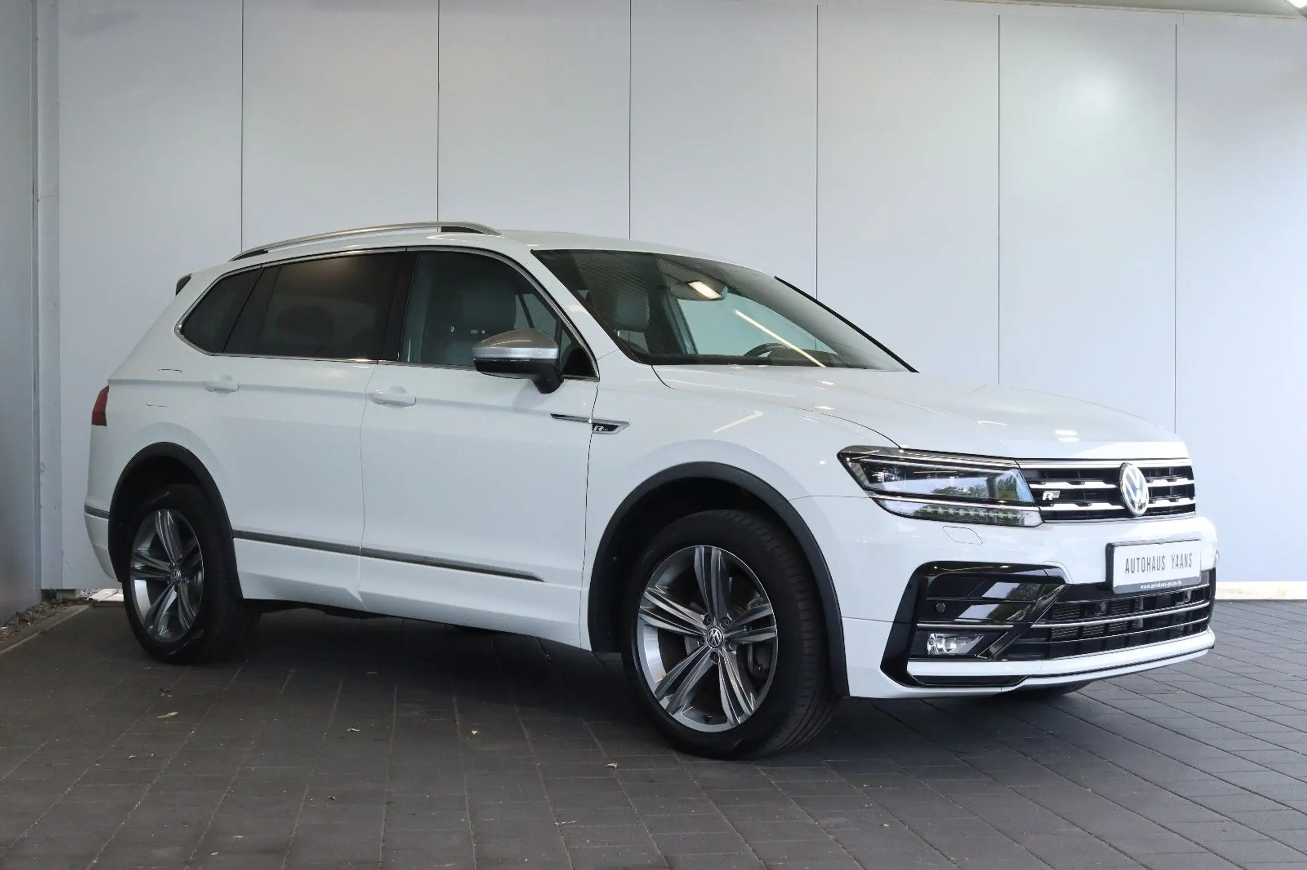 Volkswagen - Tiguan Allspace