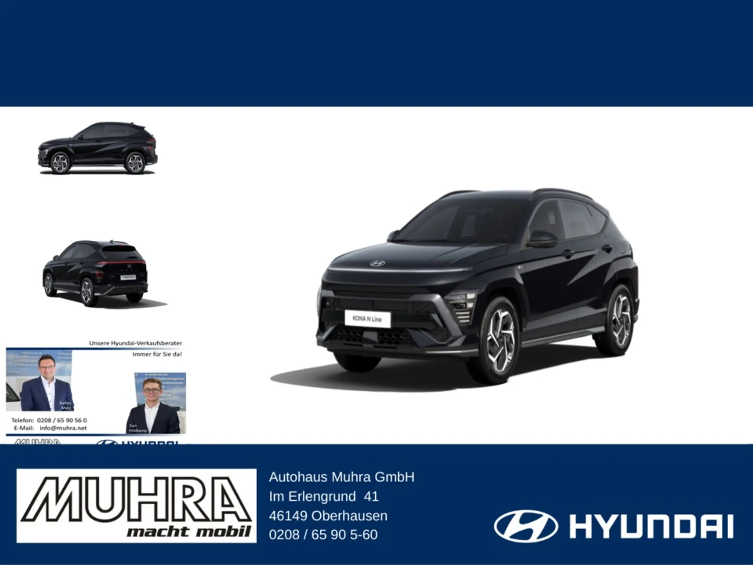 Hyundai - KONA