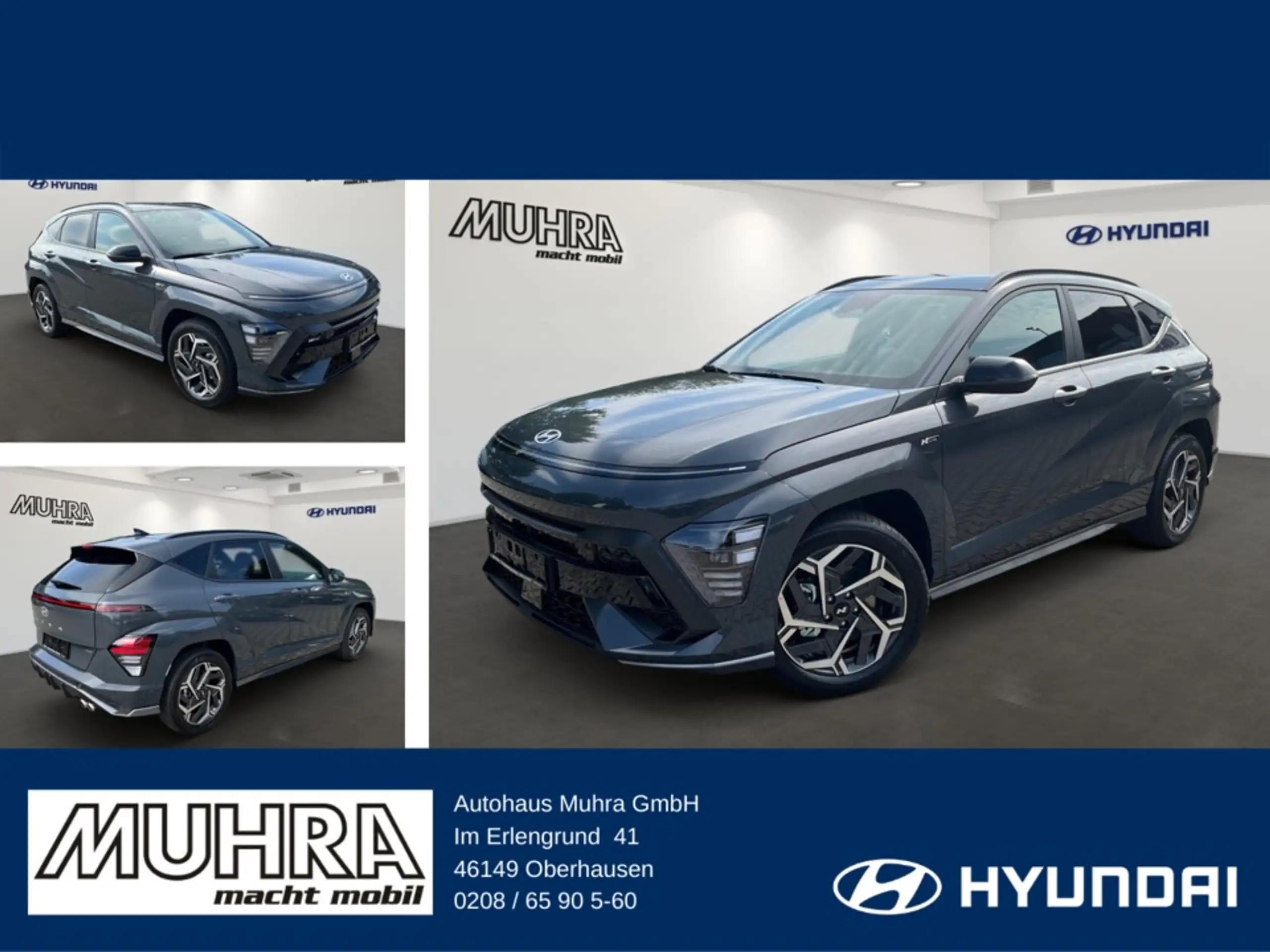 Hyundai - KONA