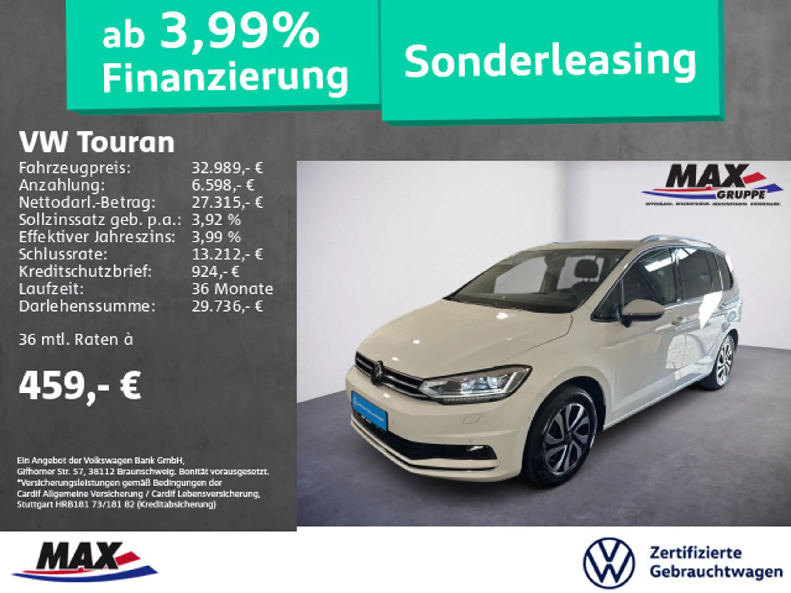 Volkswagen - Touran