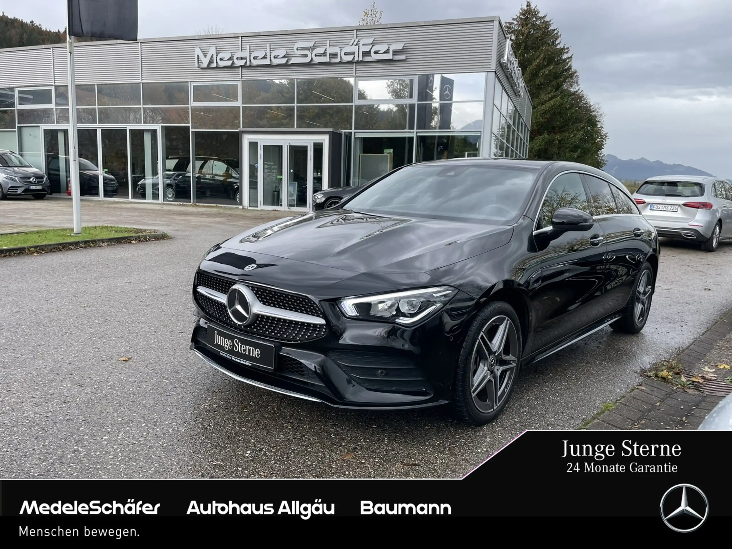 Mercedes-Benz CLA 250 2022