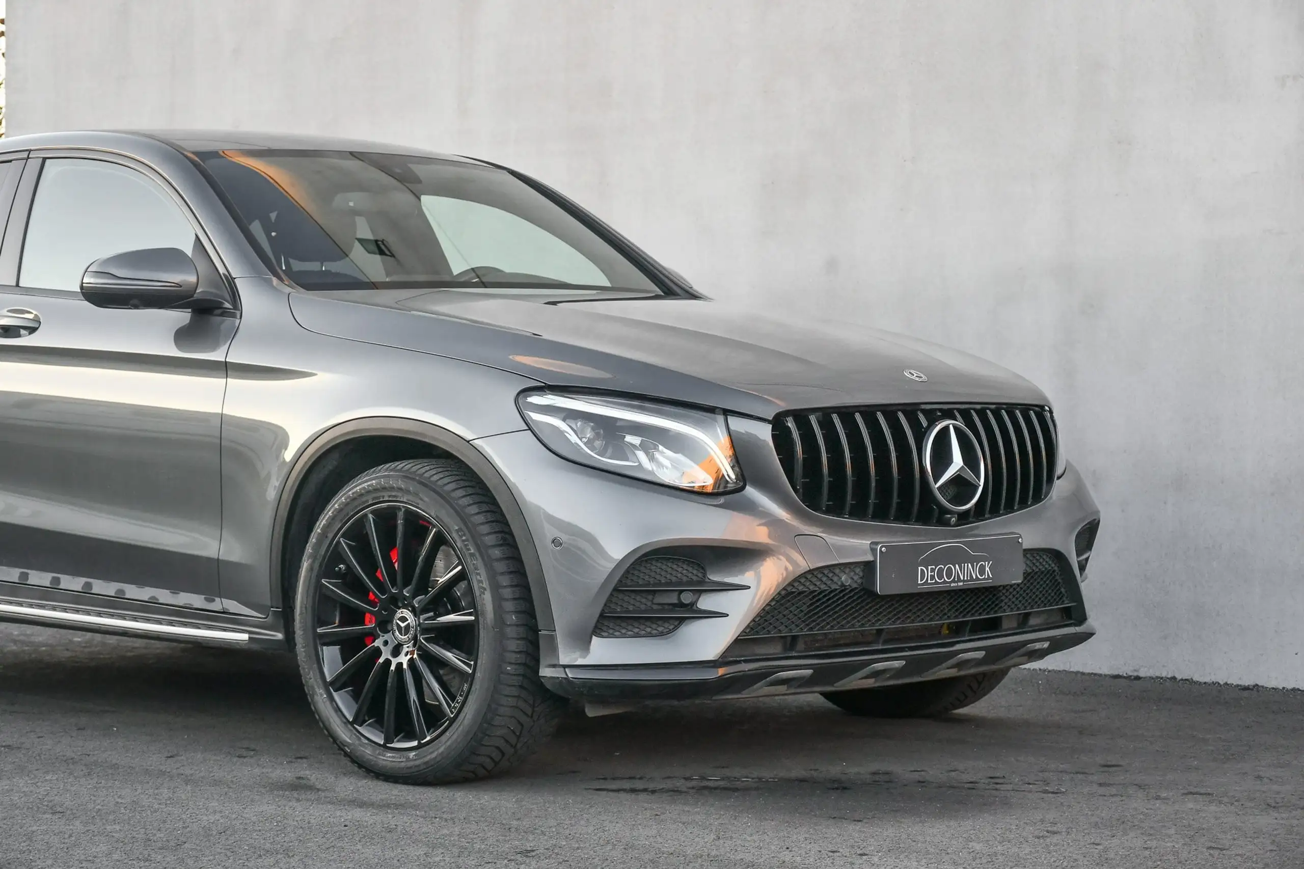 Mercedes-Benz - GLC 220