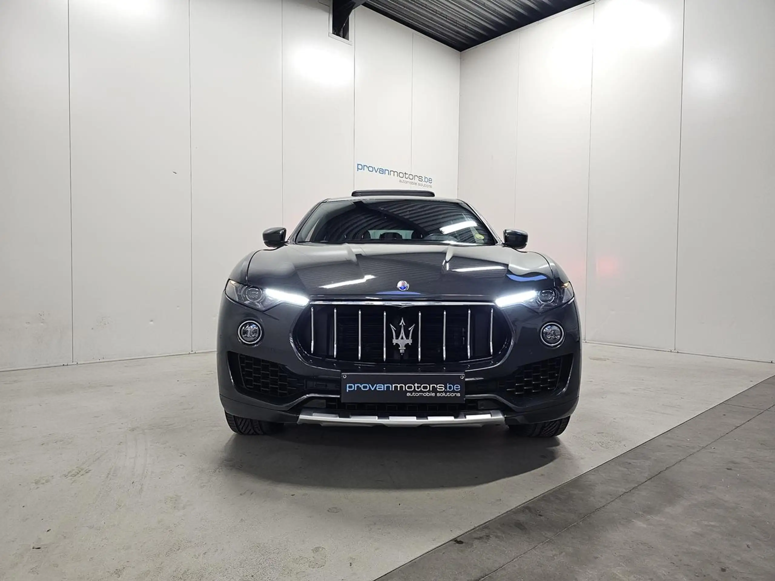 Maserati - Levante