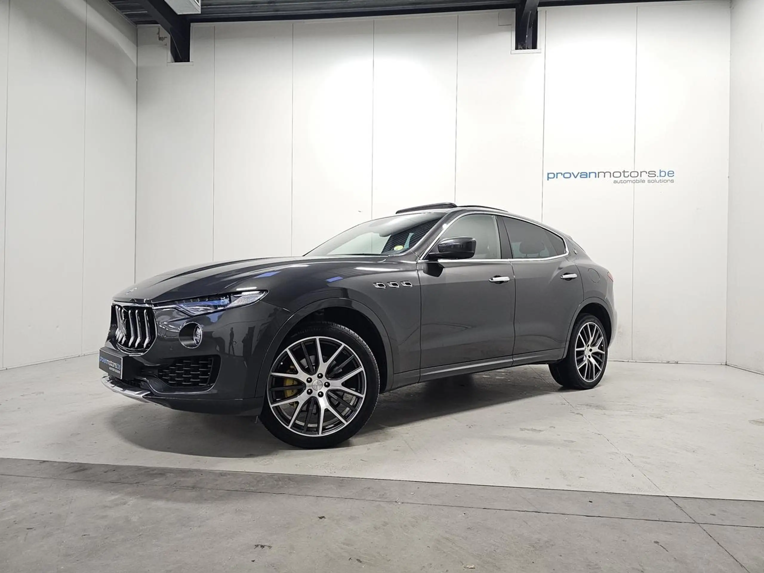 Maserati - Levante