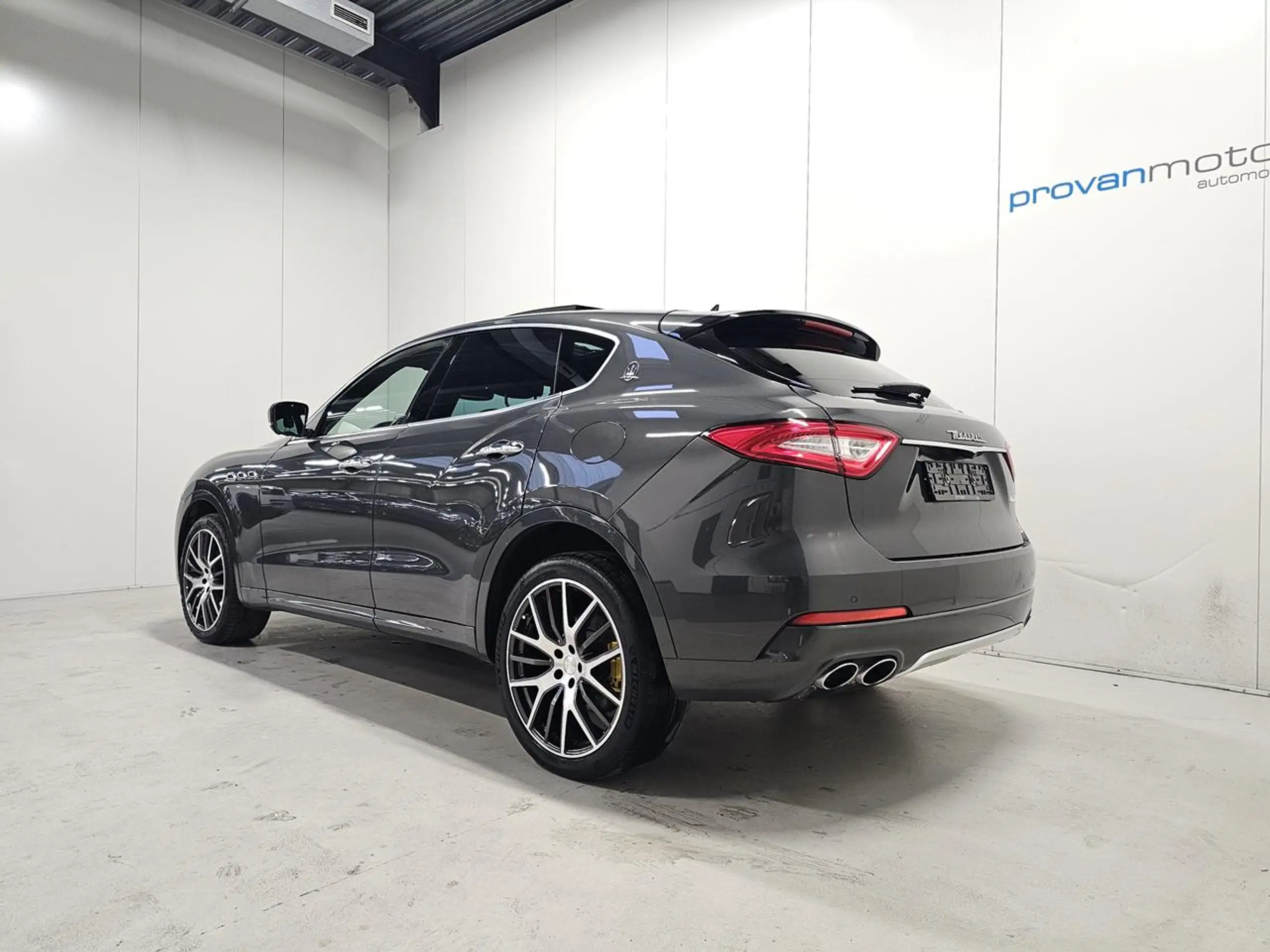 Maserati - Levante