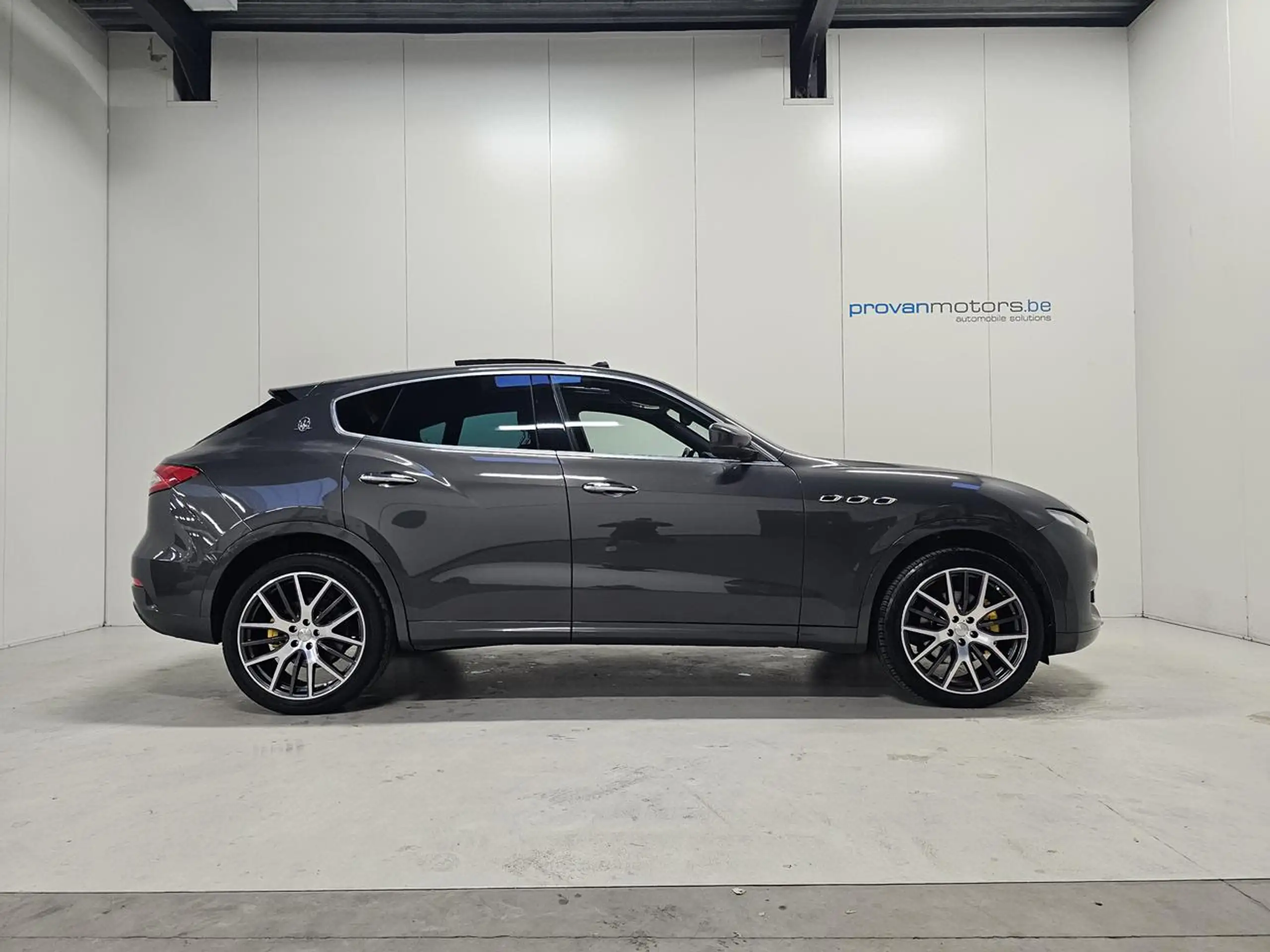 Maserati - Levante