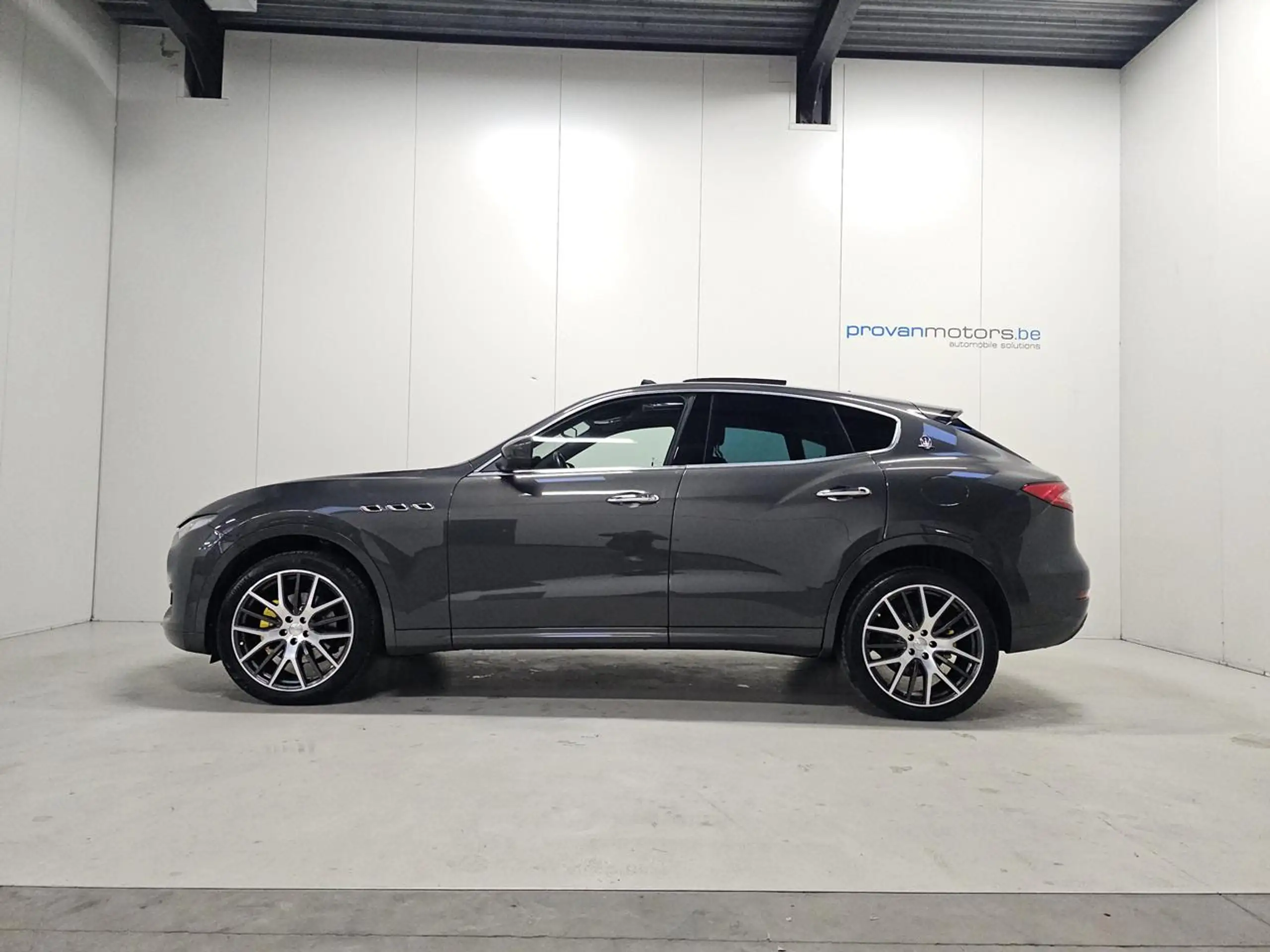 Maserati - Levante