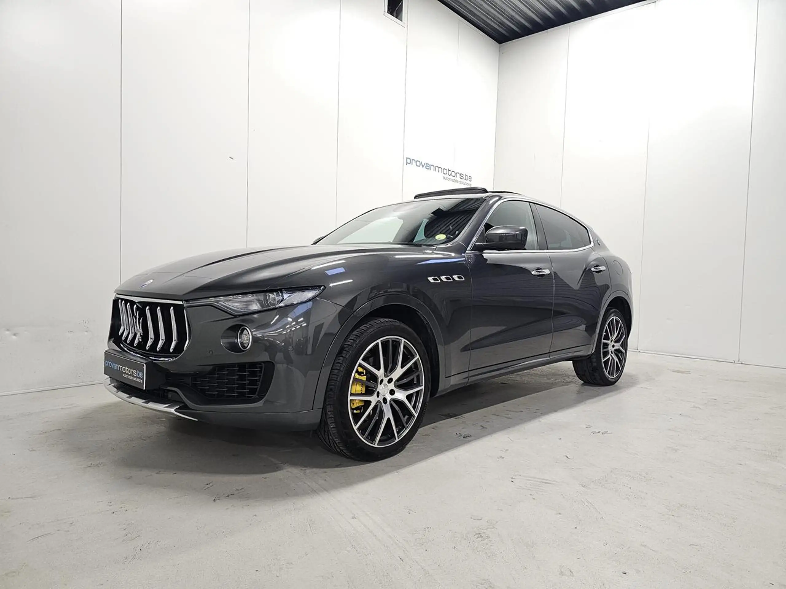 Maserati - Levante