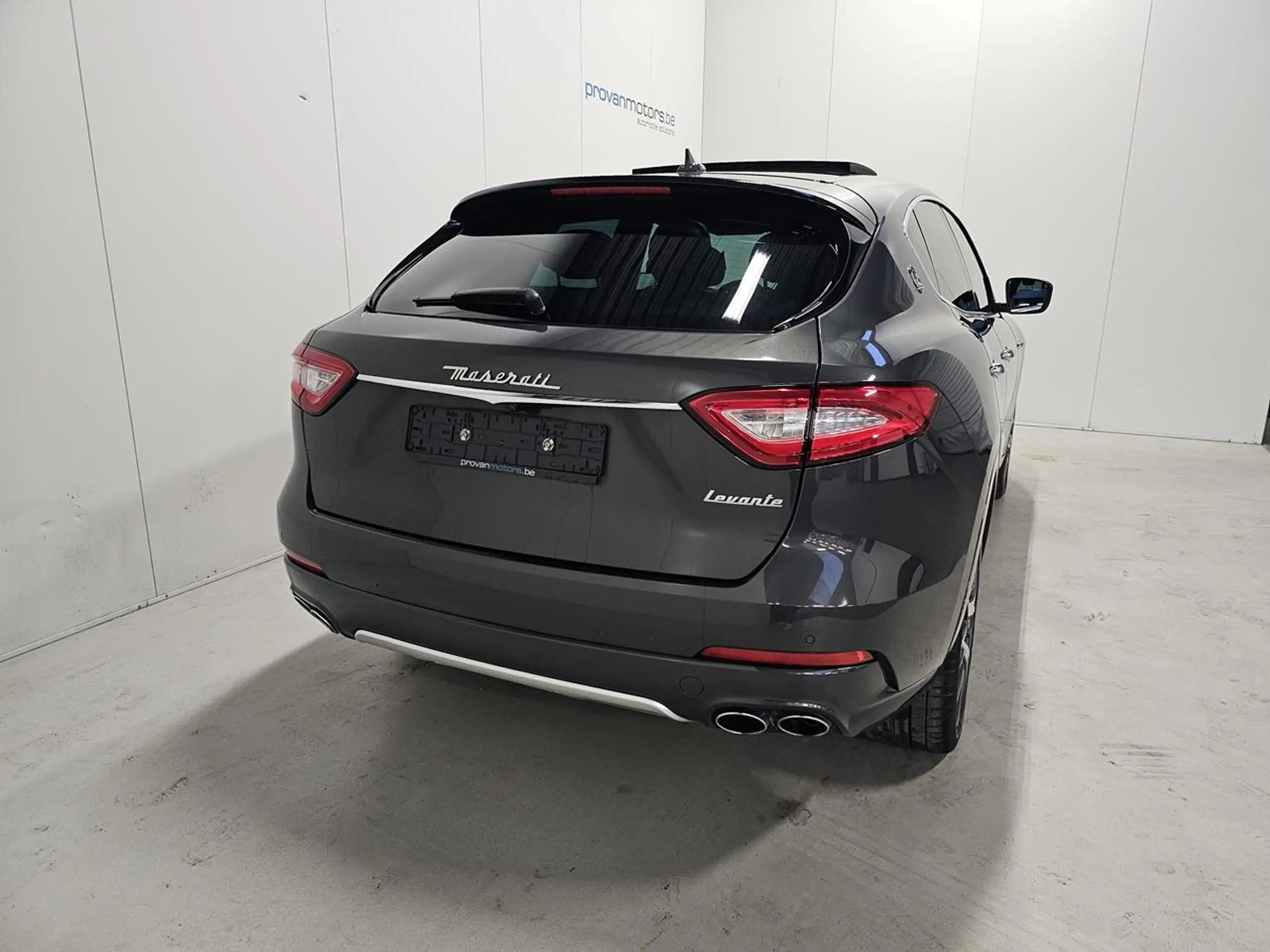 Maserati - Levante