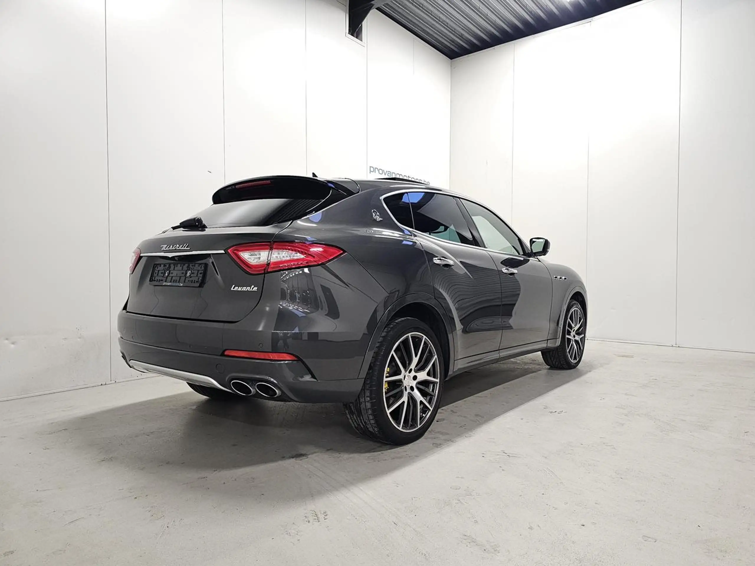 Maserati - Levante