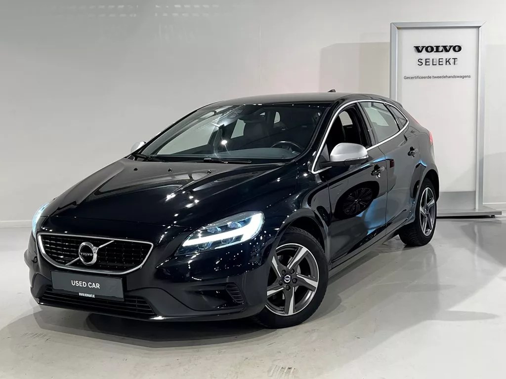 Volvo - V40