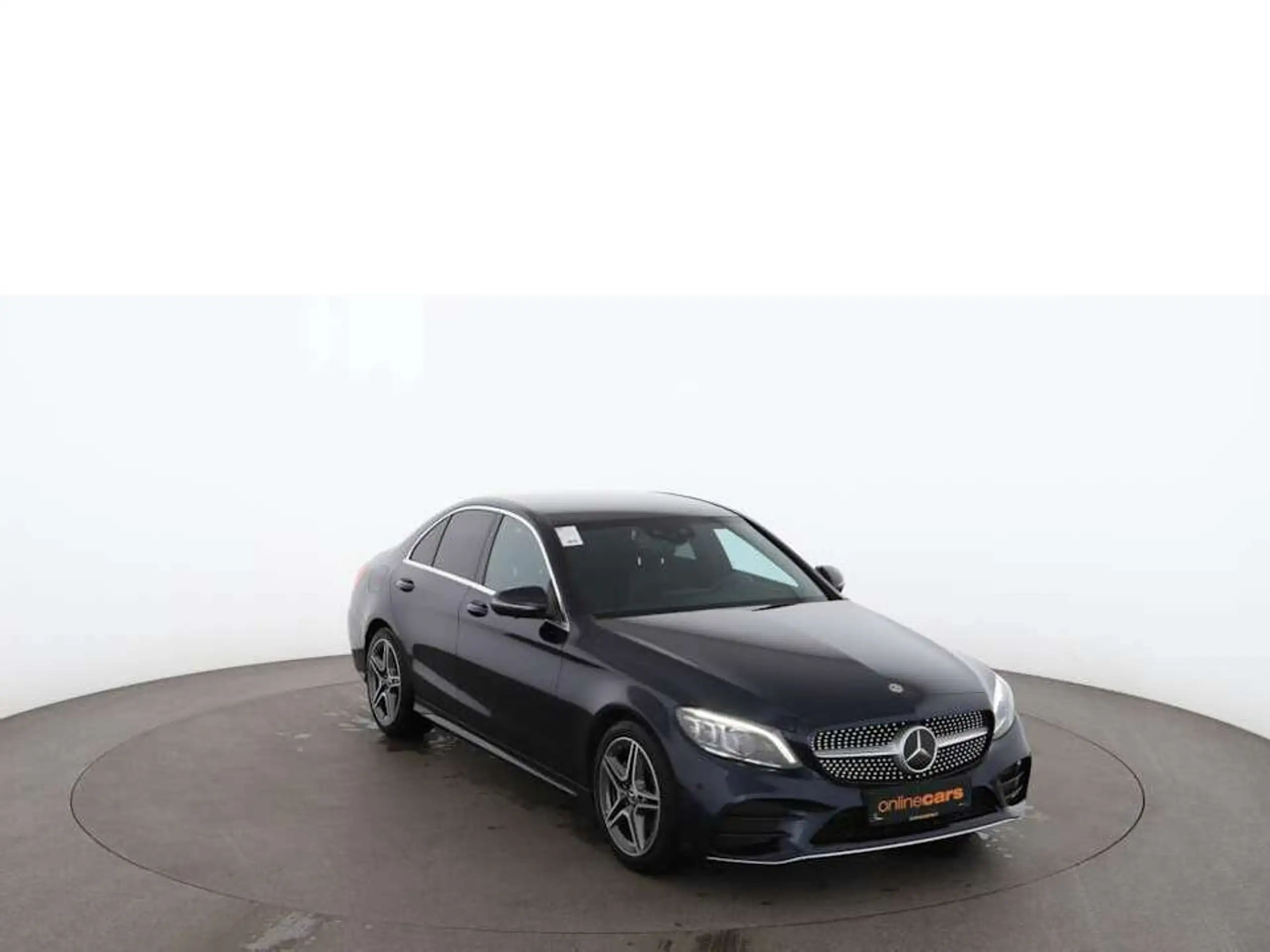 Mercedes-Benz - C 220